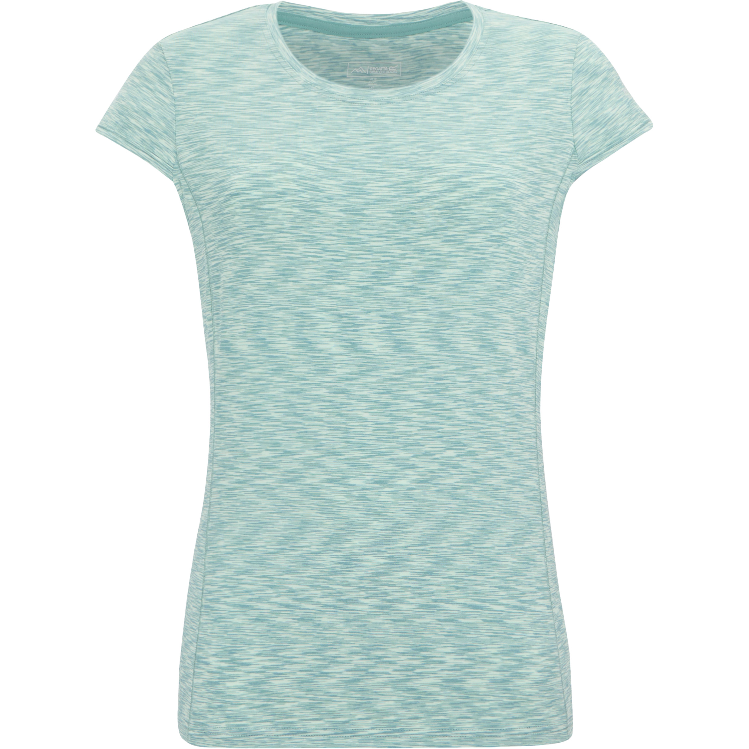 Regatta Hyperdimension II shirt dames ivy moss green 