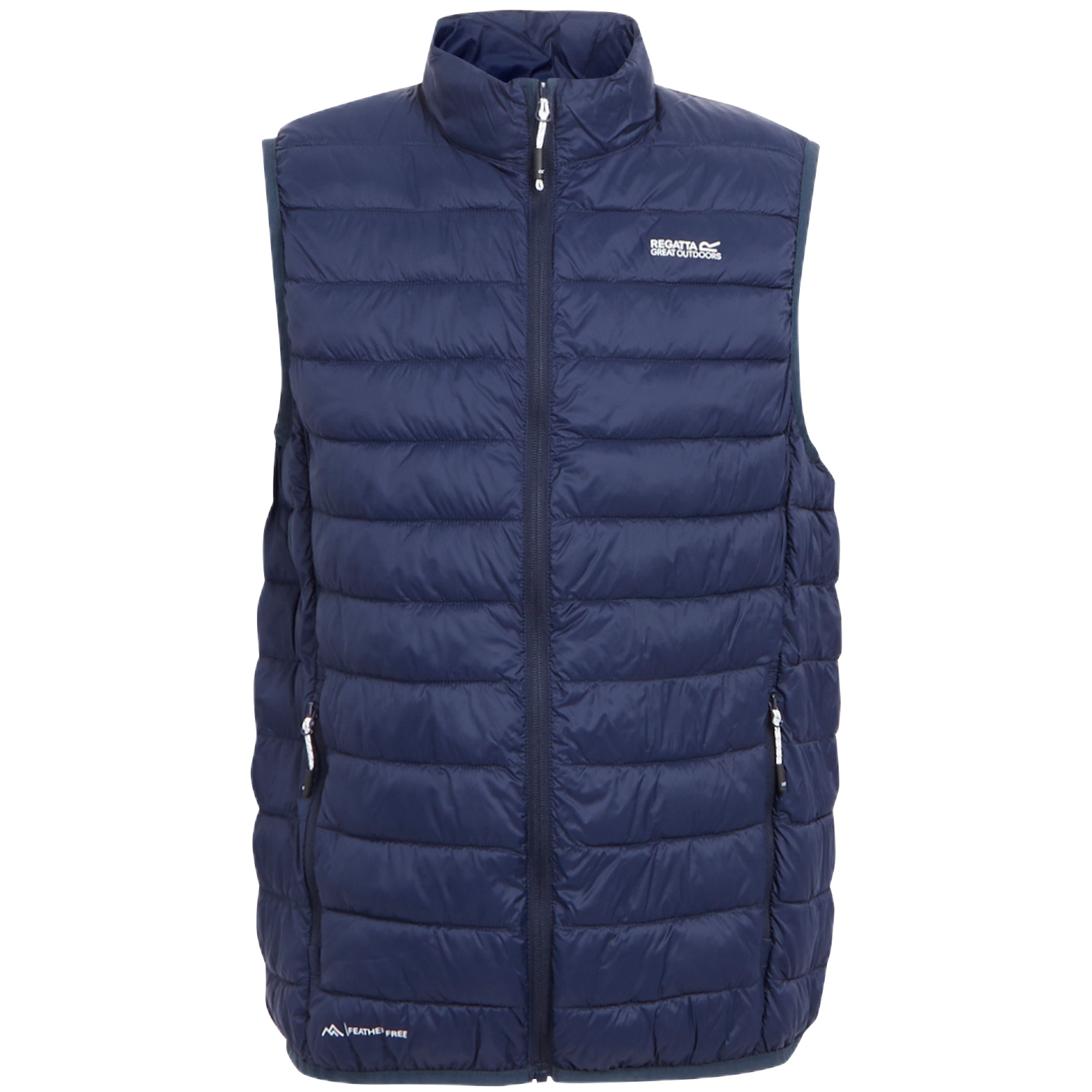 Regatta Hillpack II bodywarmer heren navy blue 