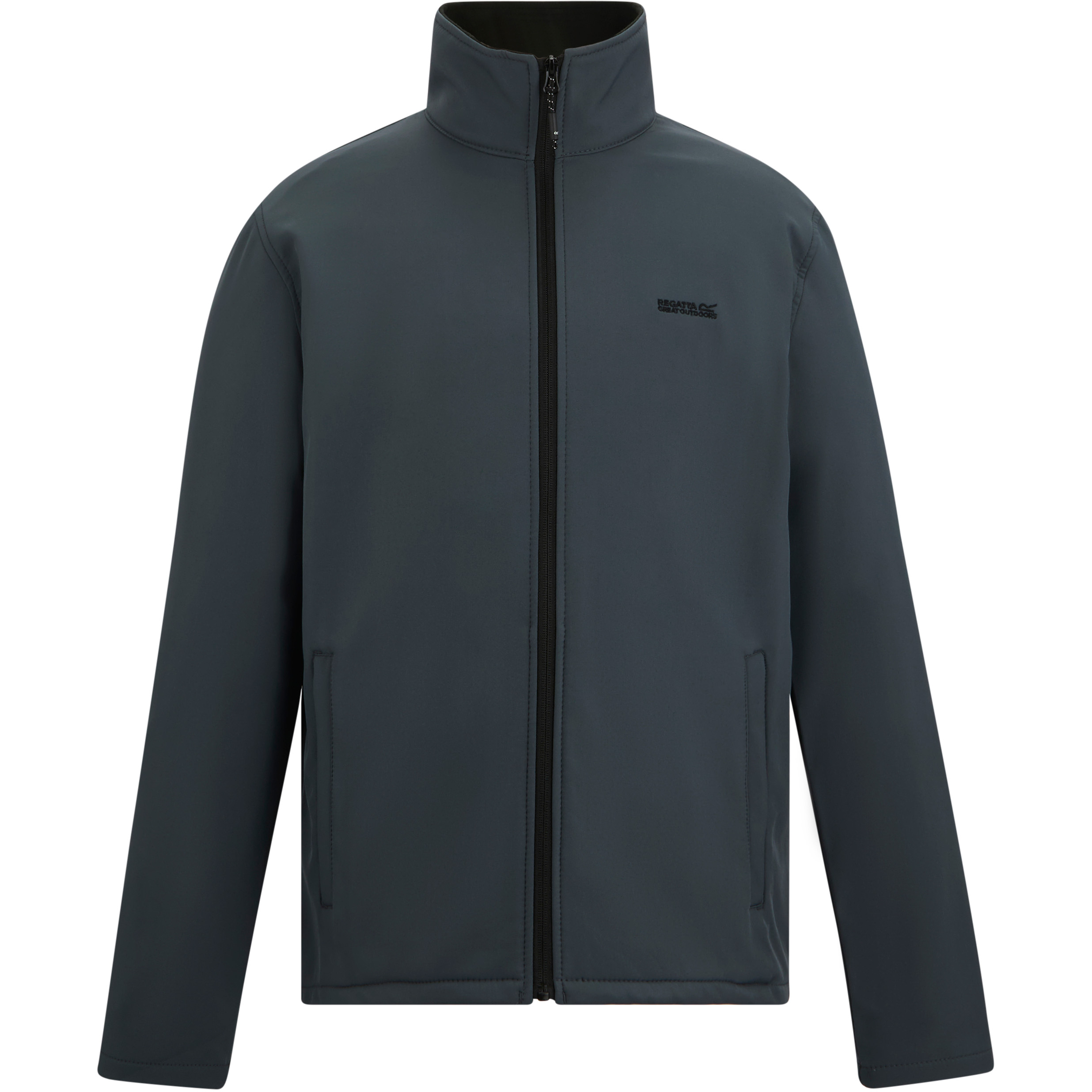 Regatta Cera V softshell jas heren storm grey 