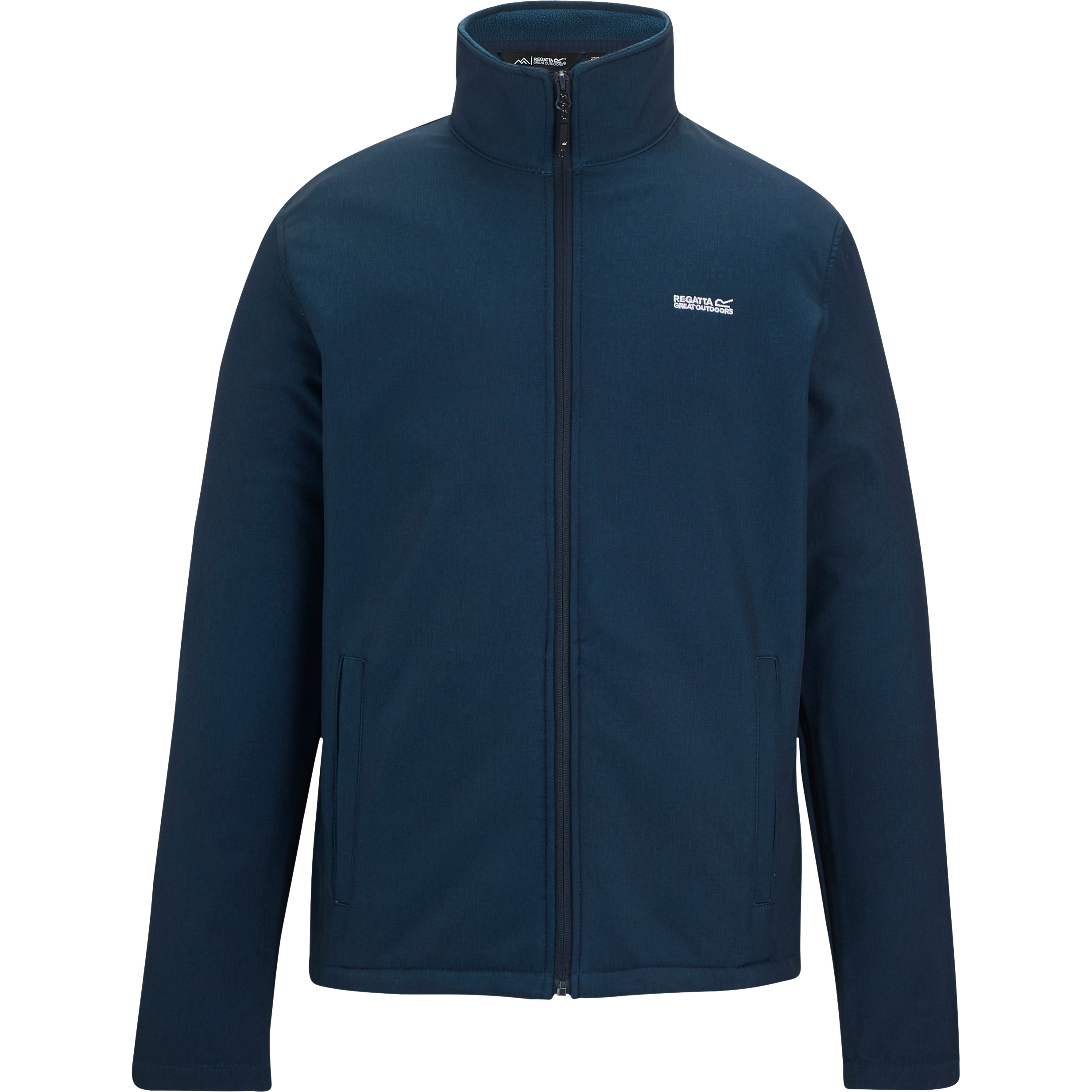 Regatta Cera V softshell jas heren navy blue 