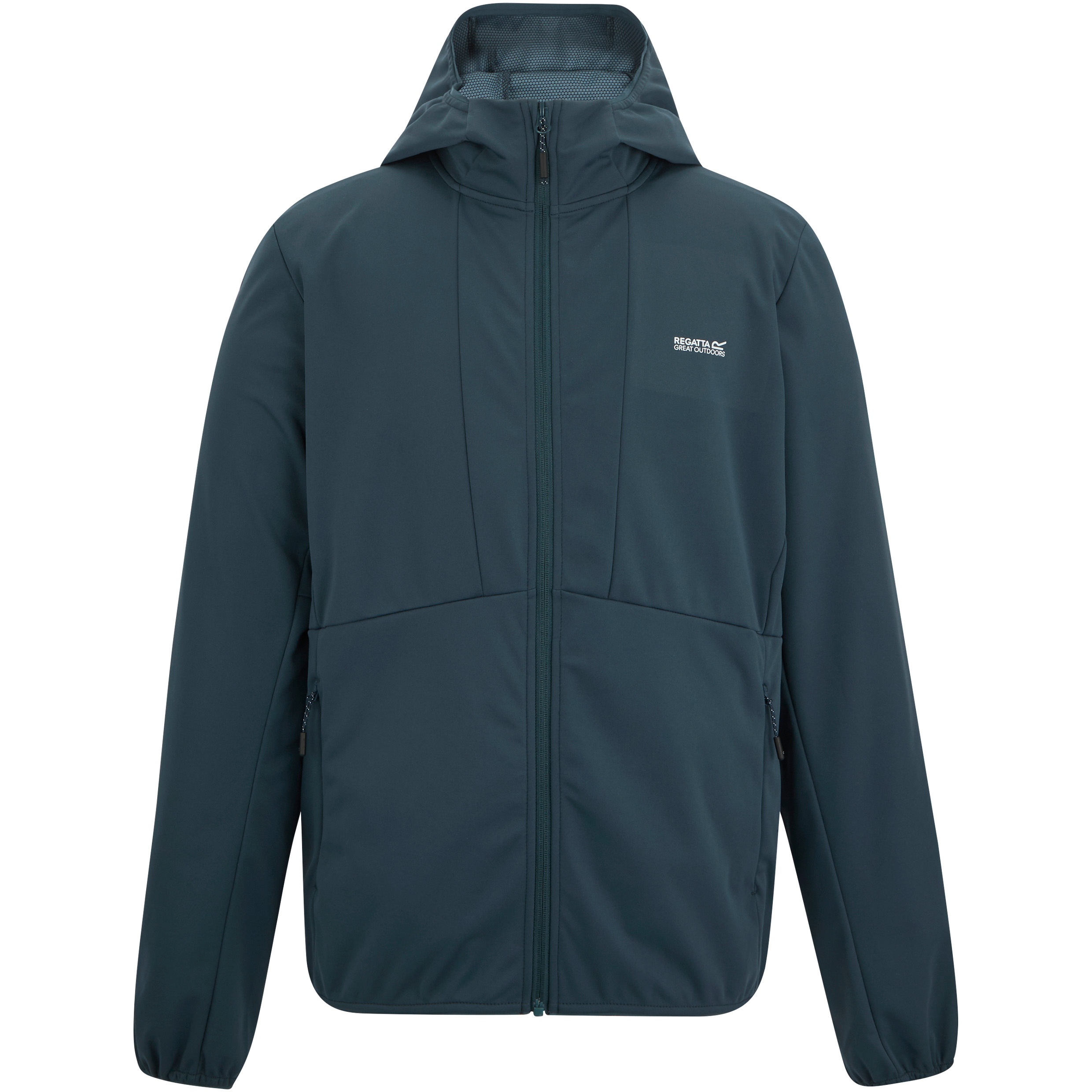 Regatta Tredmoor softshell jas heren night sky blue 