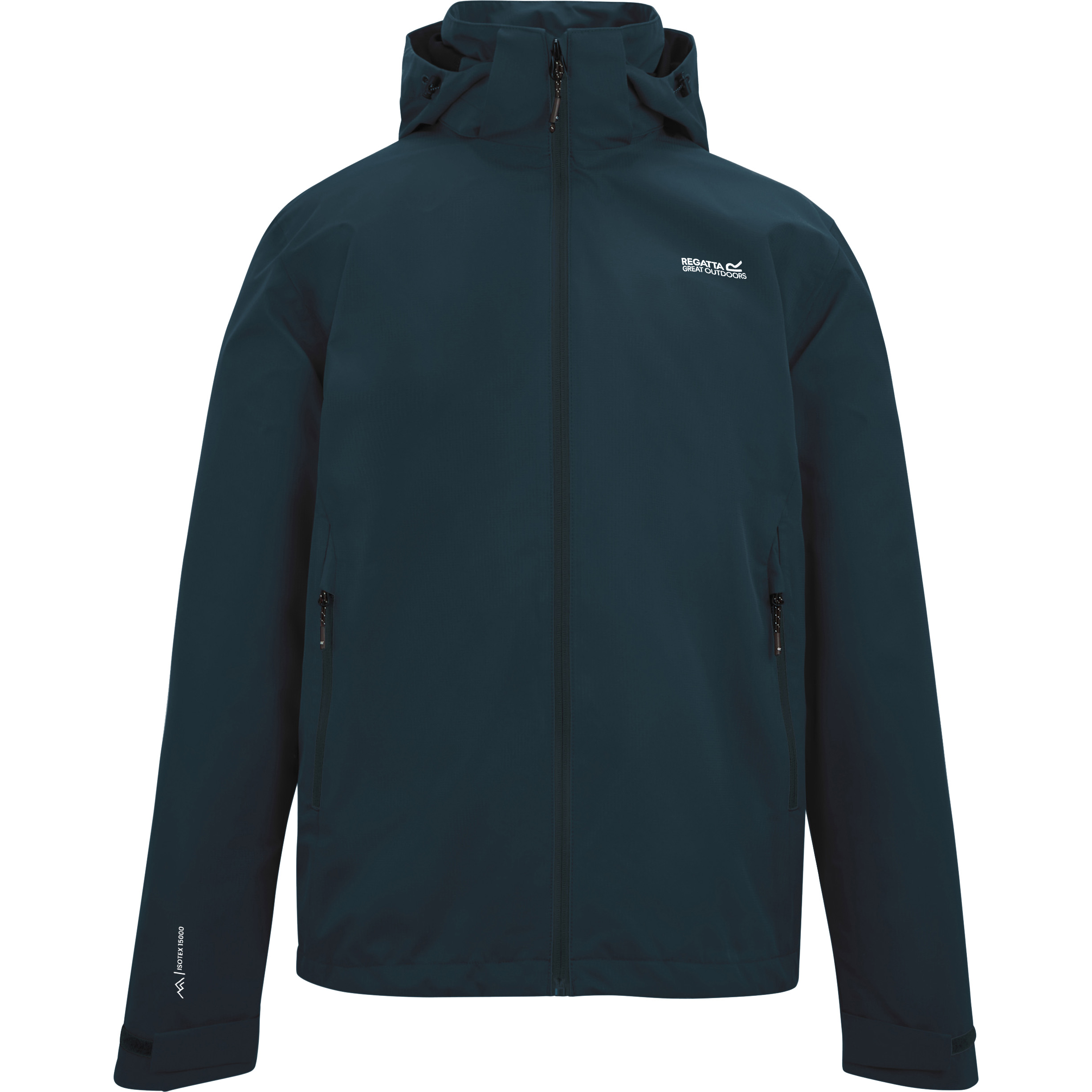 Regatta Oakhowe Waterproof outdoor jack heren night sky blue