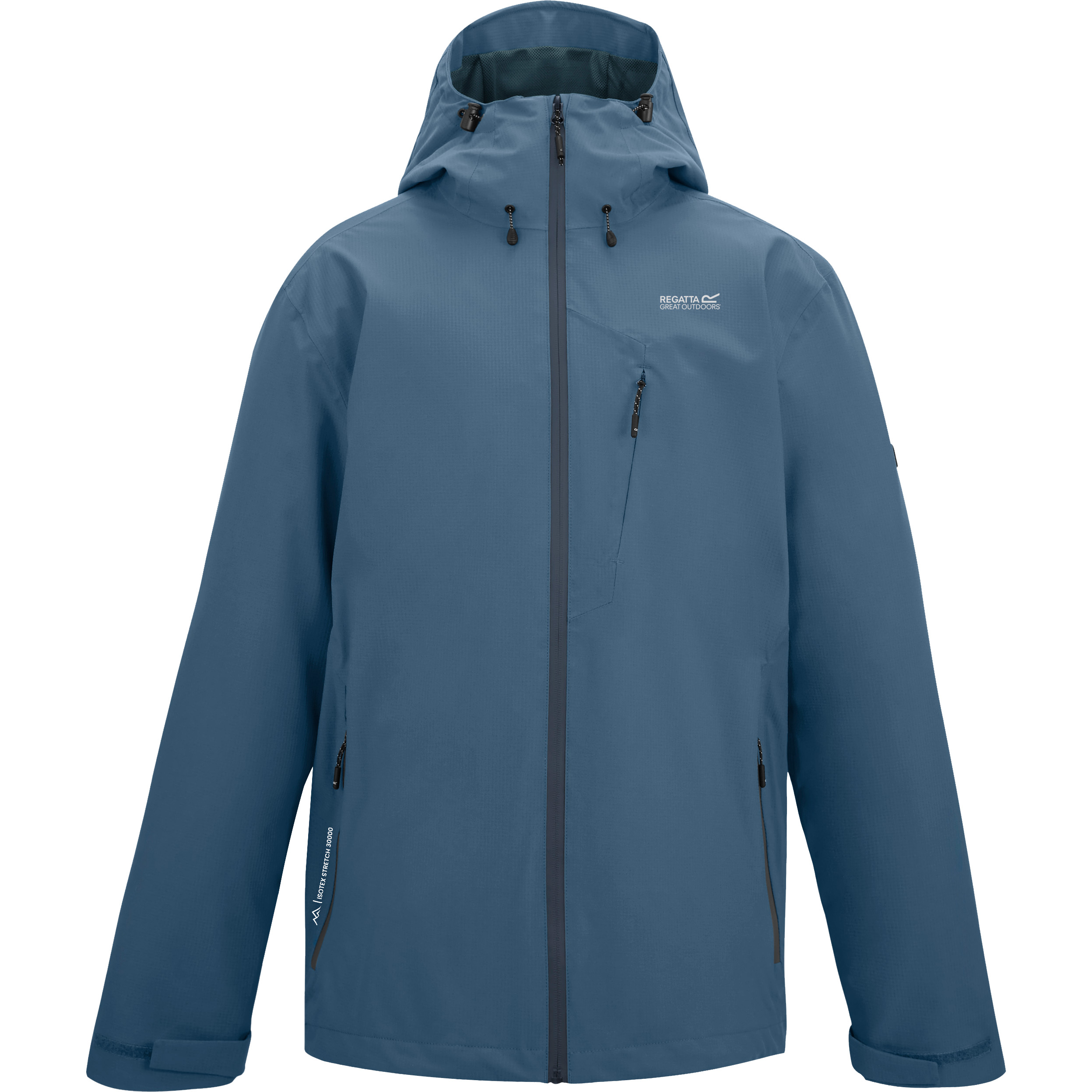 Regatta Oklarna Waterproof outdoor jack heren china blue 