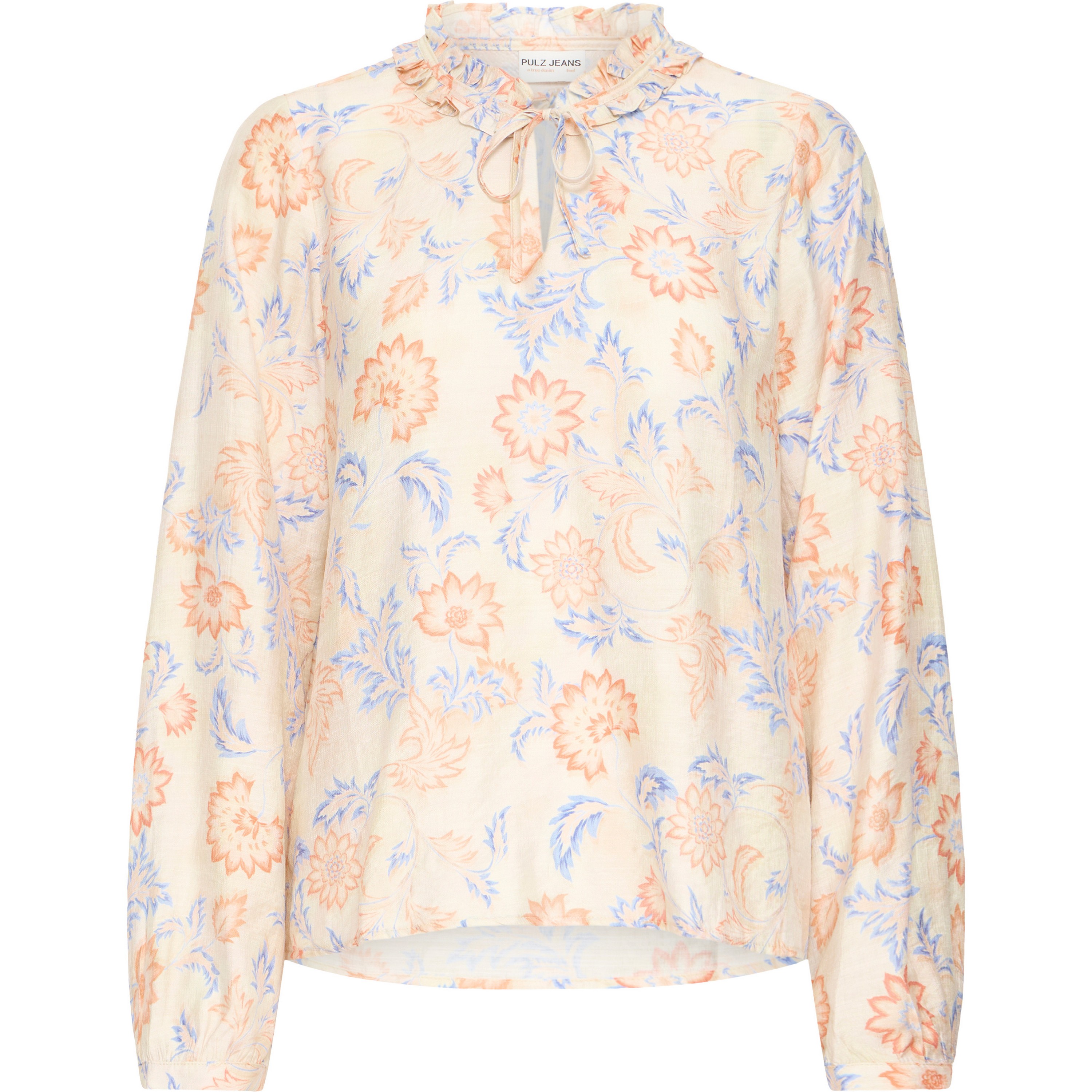 Pulz PZBROOKE blouse dames cloud dancer 