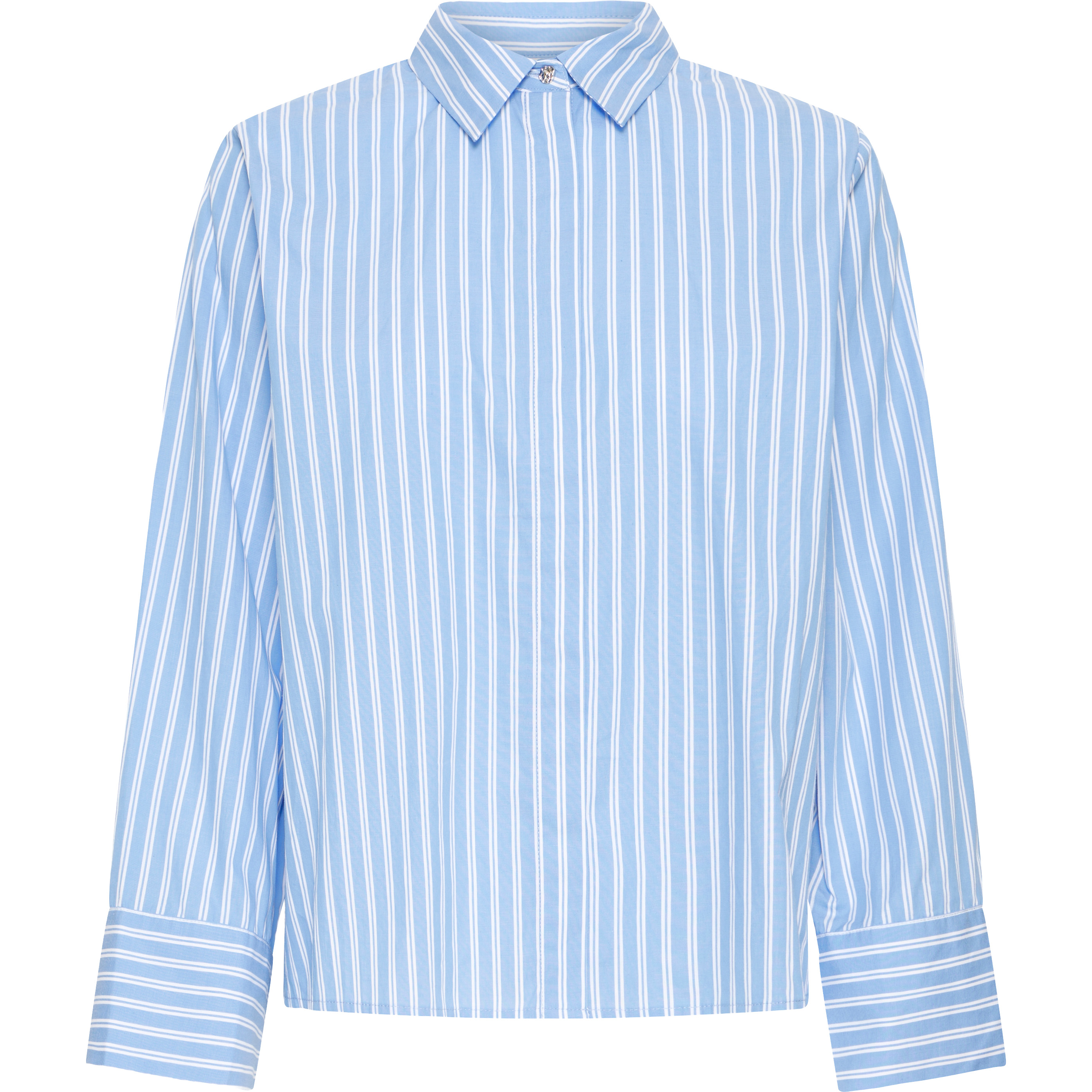 Pulz PZBRENDA blouse dames kentucky blue 