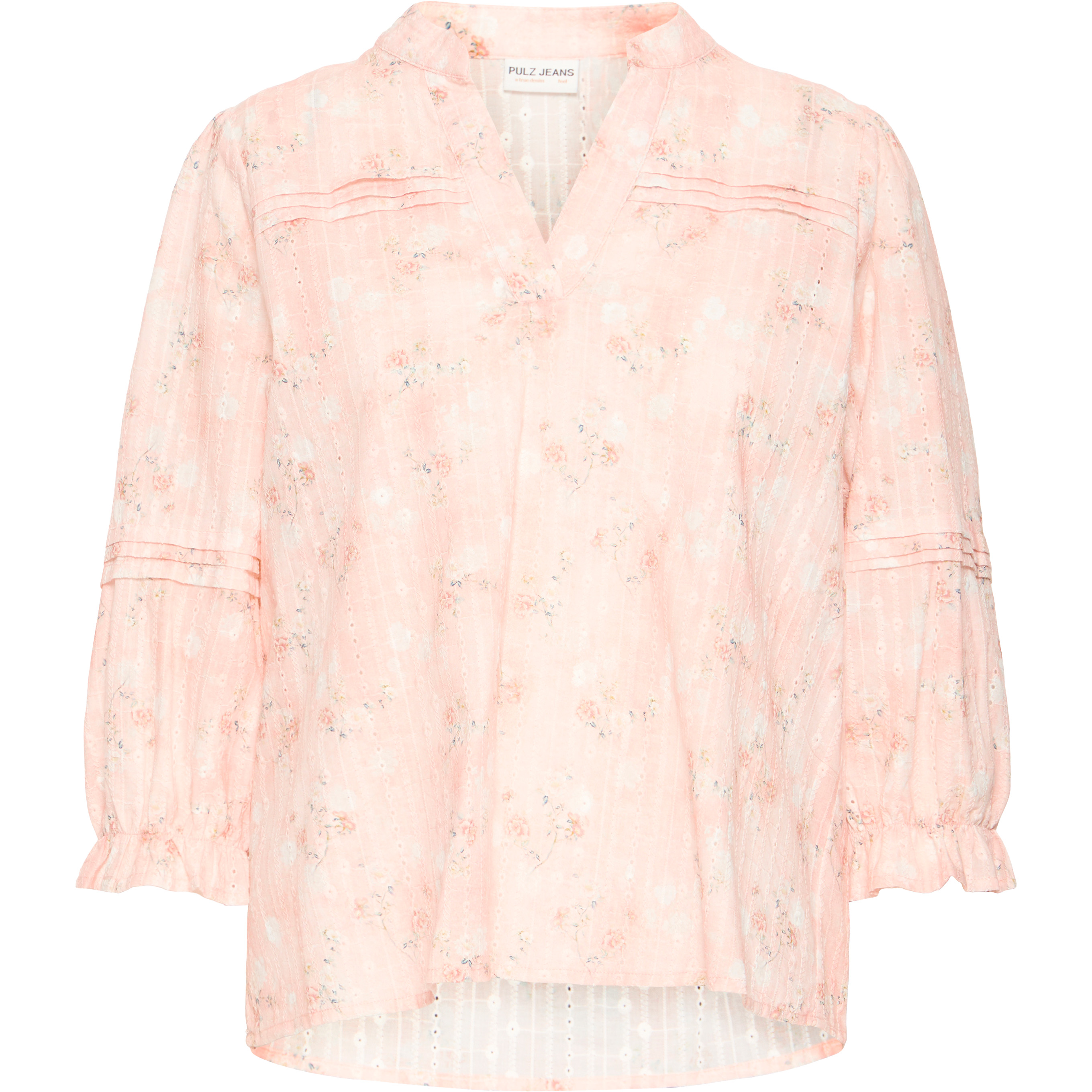 Pulz PZBELLAROSE blouse dames potpourri 