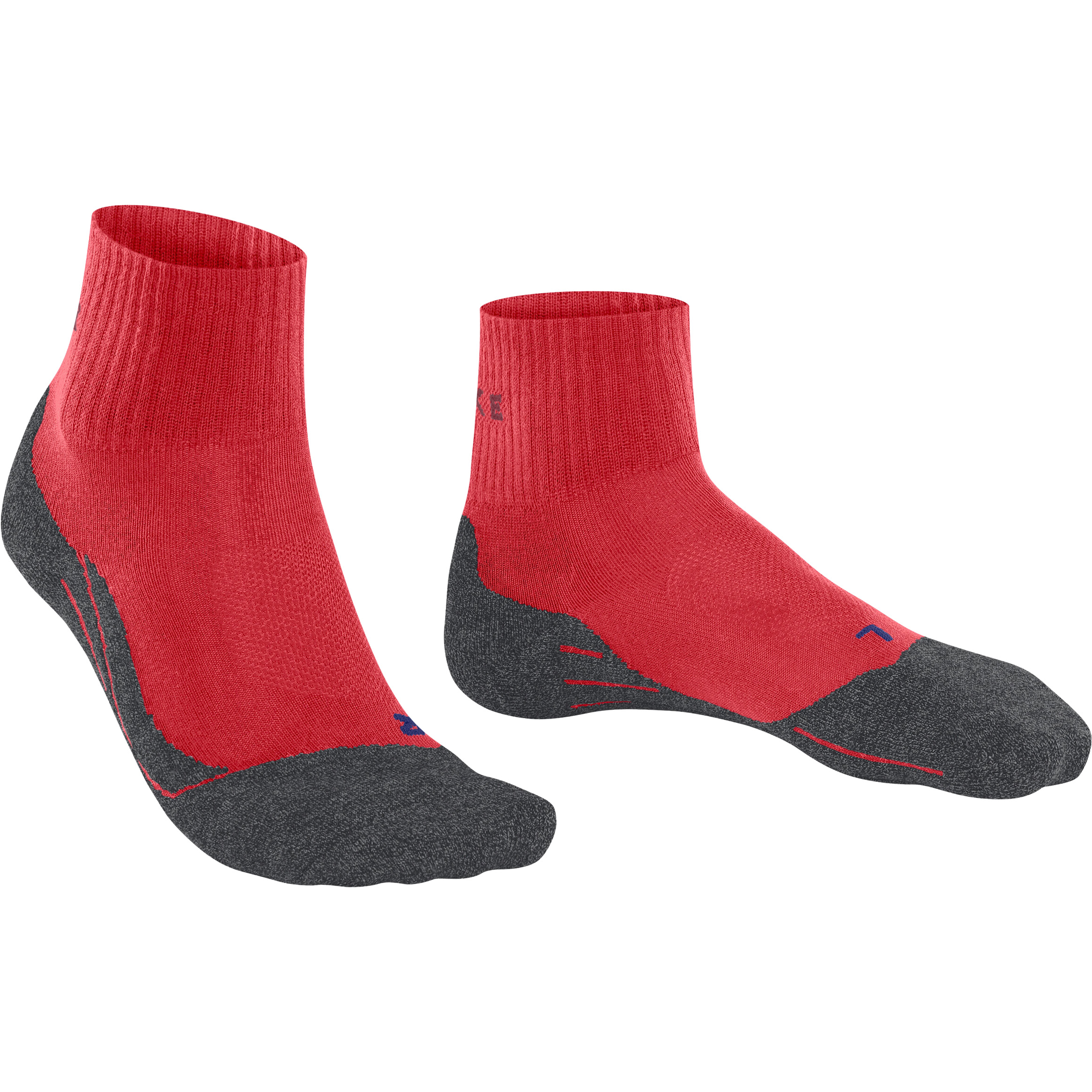 FALKE TK2 Explore Cool Short wandelsokken heren ffmat   