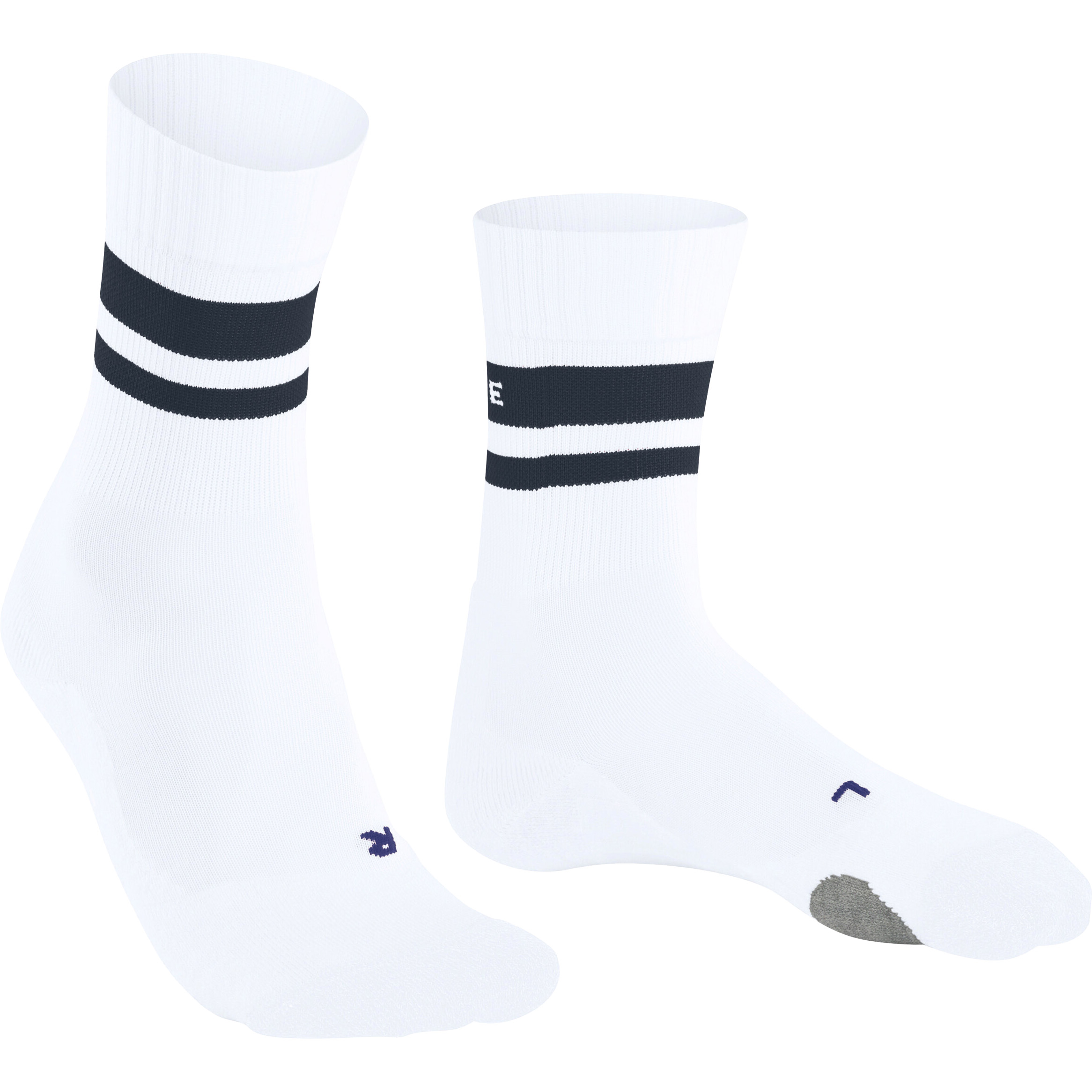 FALKE TK2 Explore Cool wandelsokken heren white  