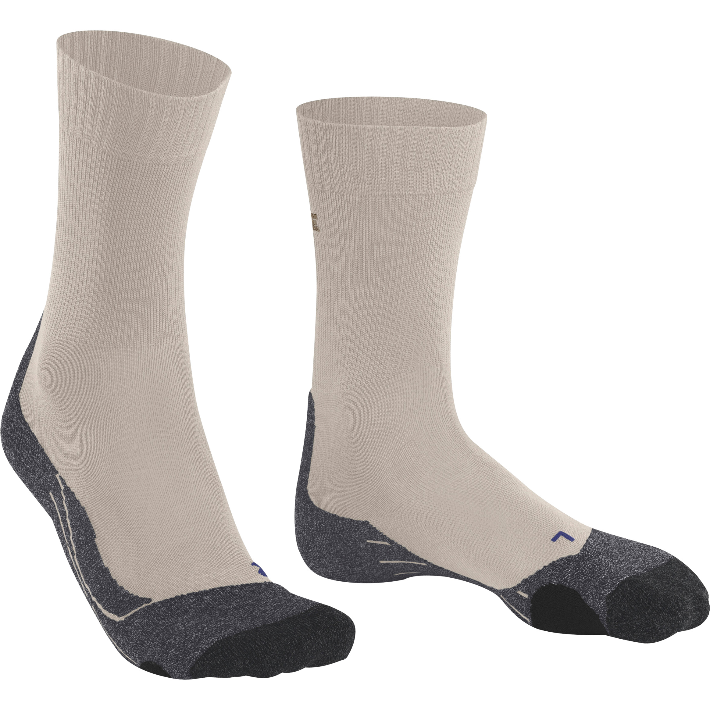 FALKE TK2 Explore Cool wandelsokken heren natural 