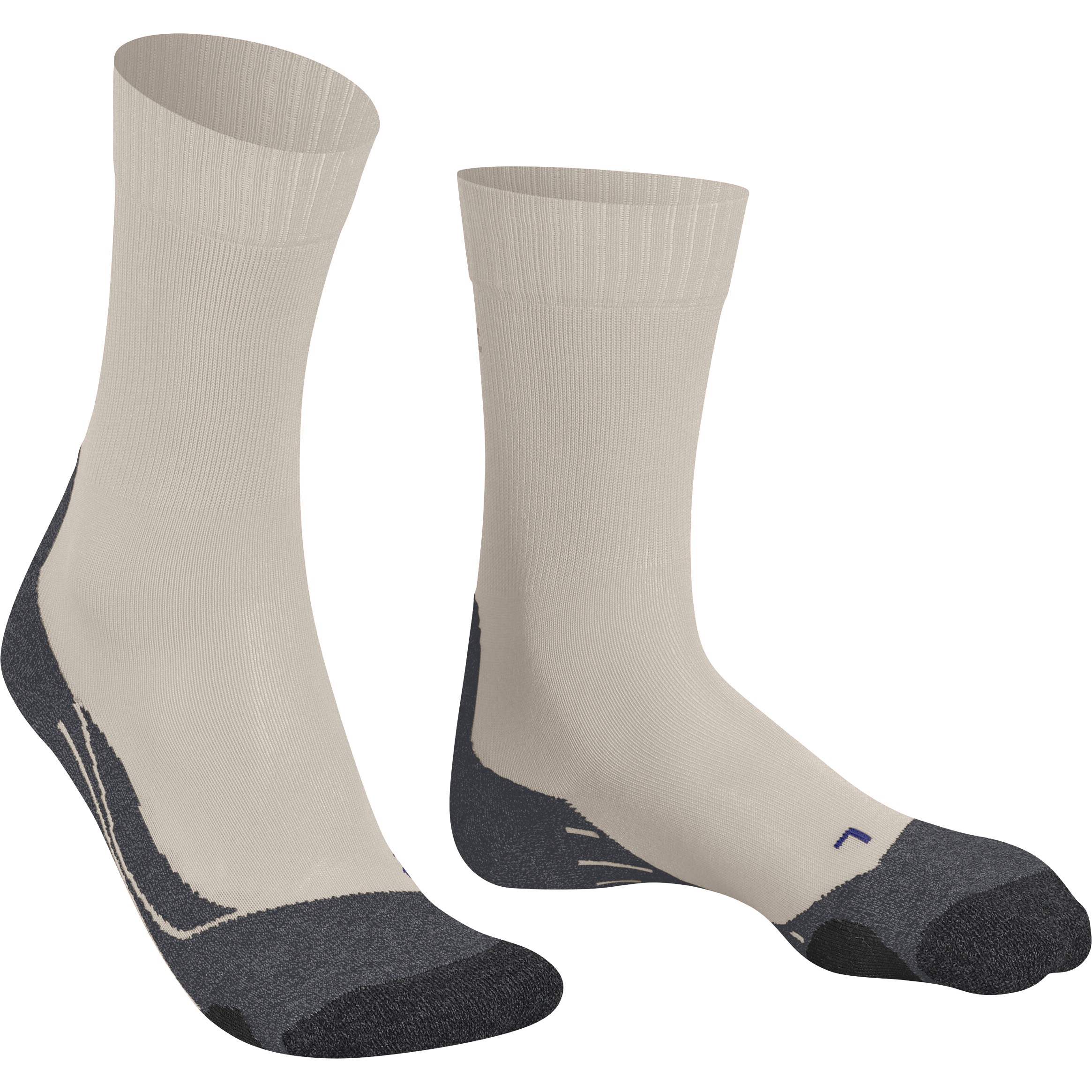 FALKE TK2 Explore Cool wandelsokken dames natural  