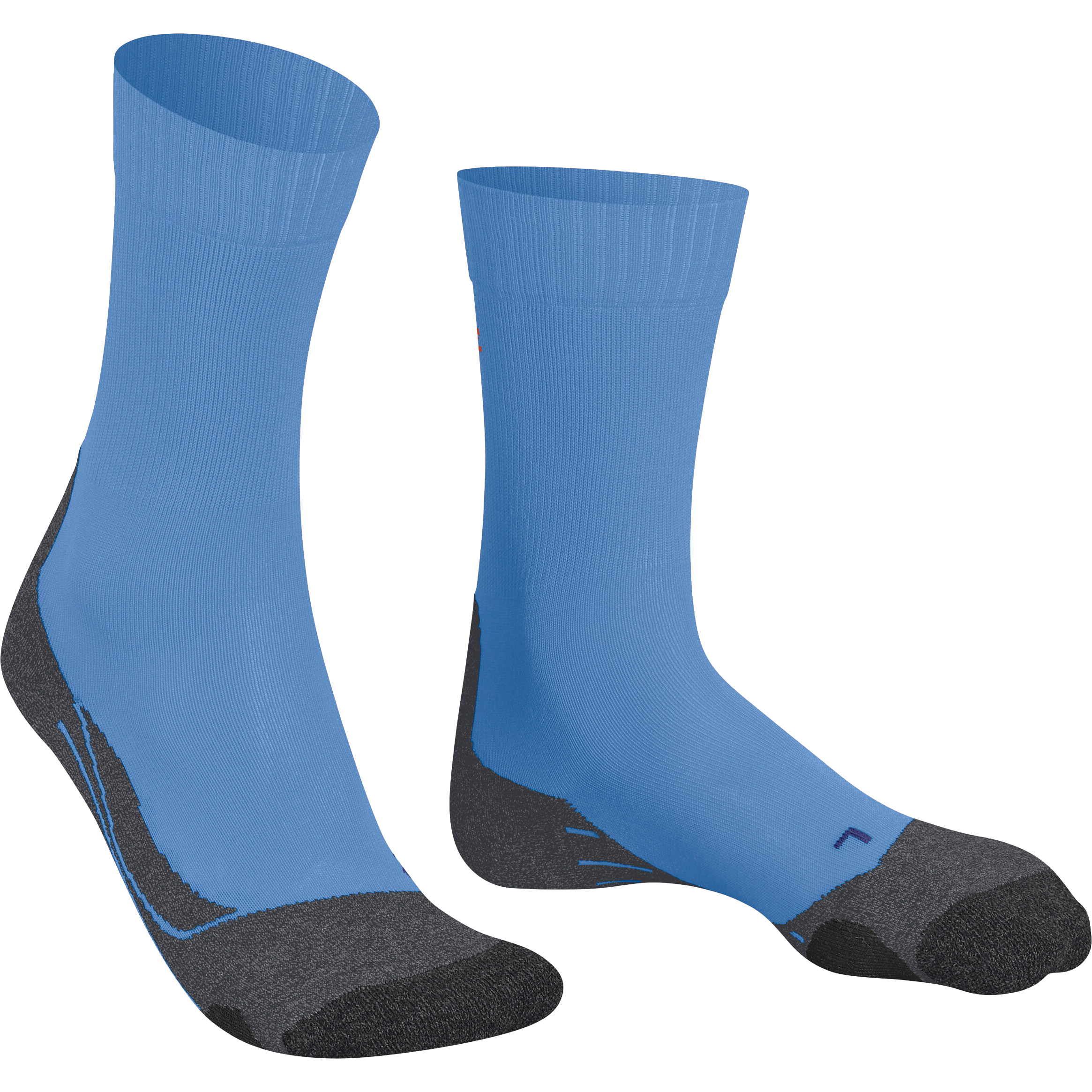 FALKE TK2 Explore Cool wandelsokken dames morning sky 