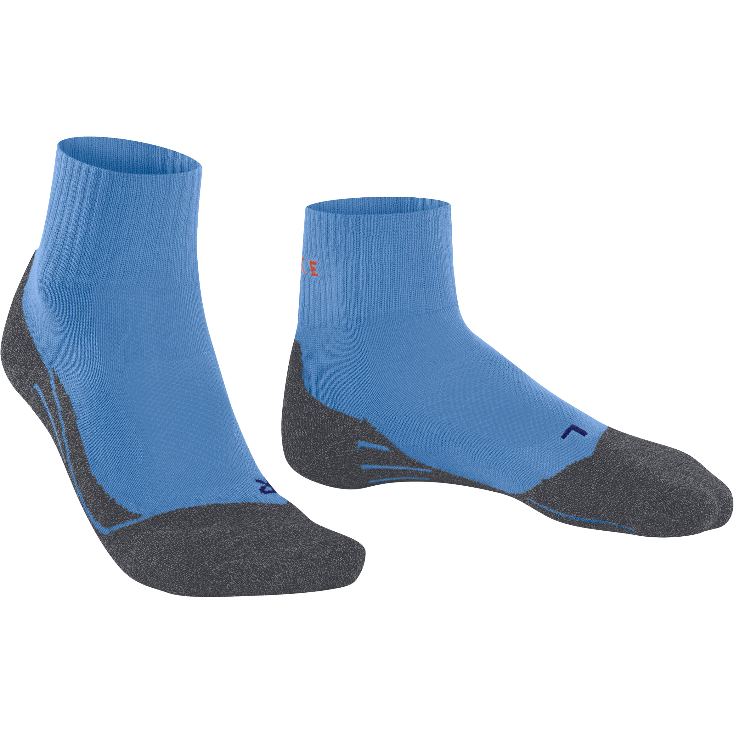 FALKE TK2 Explore Cool Short wandelsokken dames pacific  