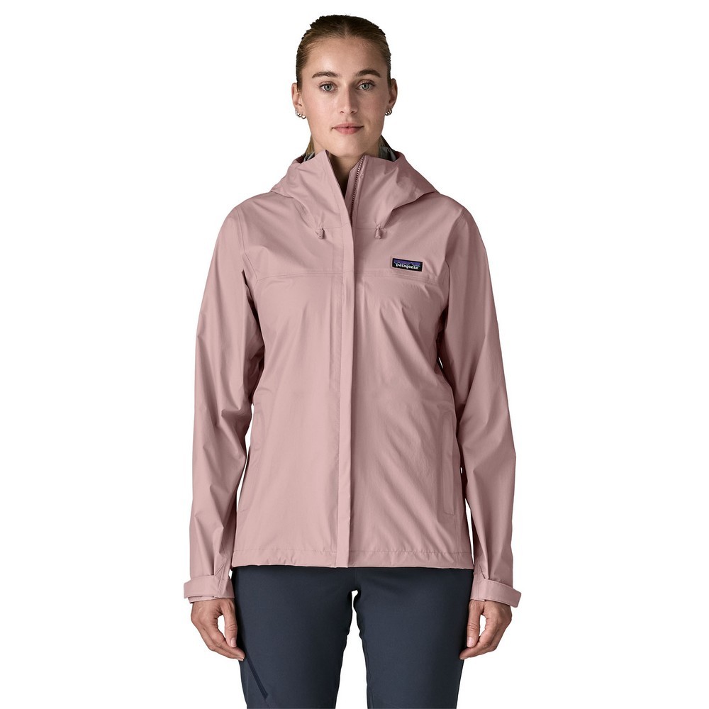 Patagonia Torrentshell 3L Rain outdoor jack dames quiet  voilet