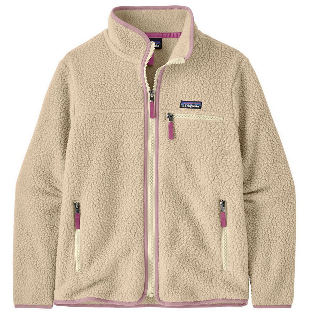 Patagonia Retro Pile fleece vest dames dark natural 