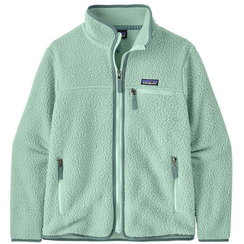 Patagonia Retro Pile fleece vest dames thin ice 