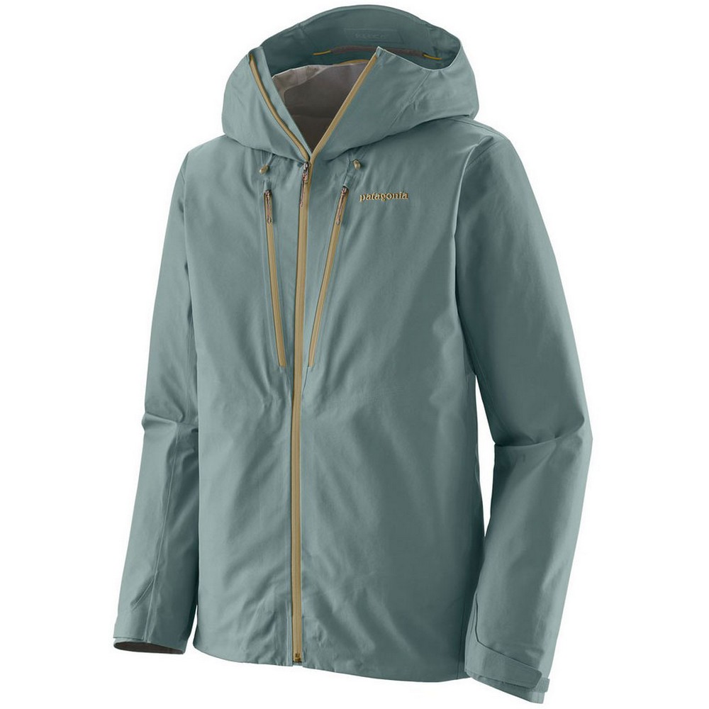 Patagonia Triolet outdoor jack heren blue sage 