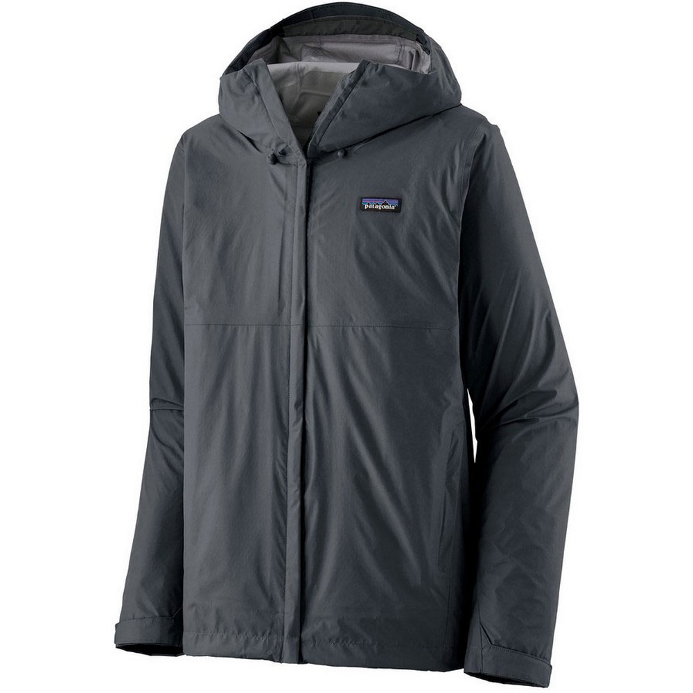 Patagonia Torrentshell 3L Rain outdoor jack heren smolder  blue
