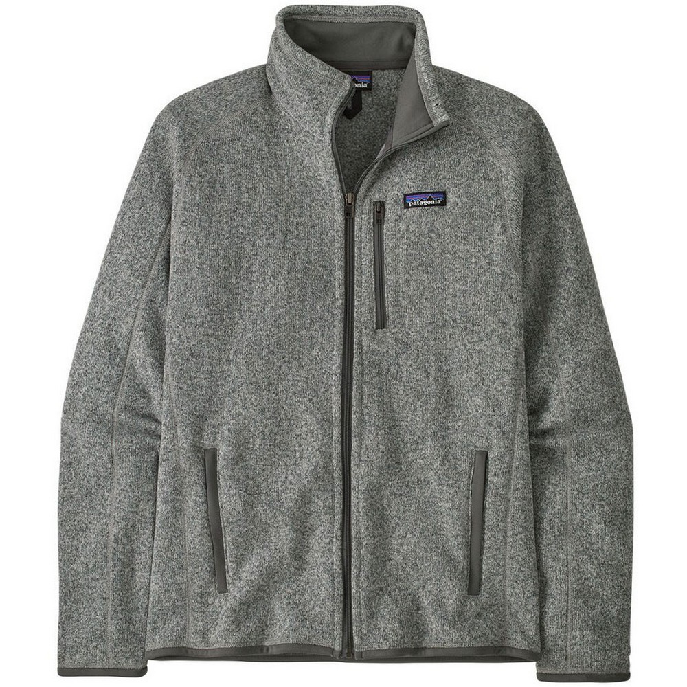 Patagonia Better Sweater fleece vest heren stonewash 