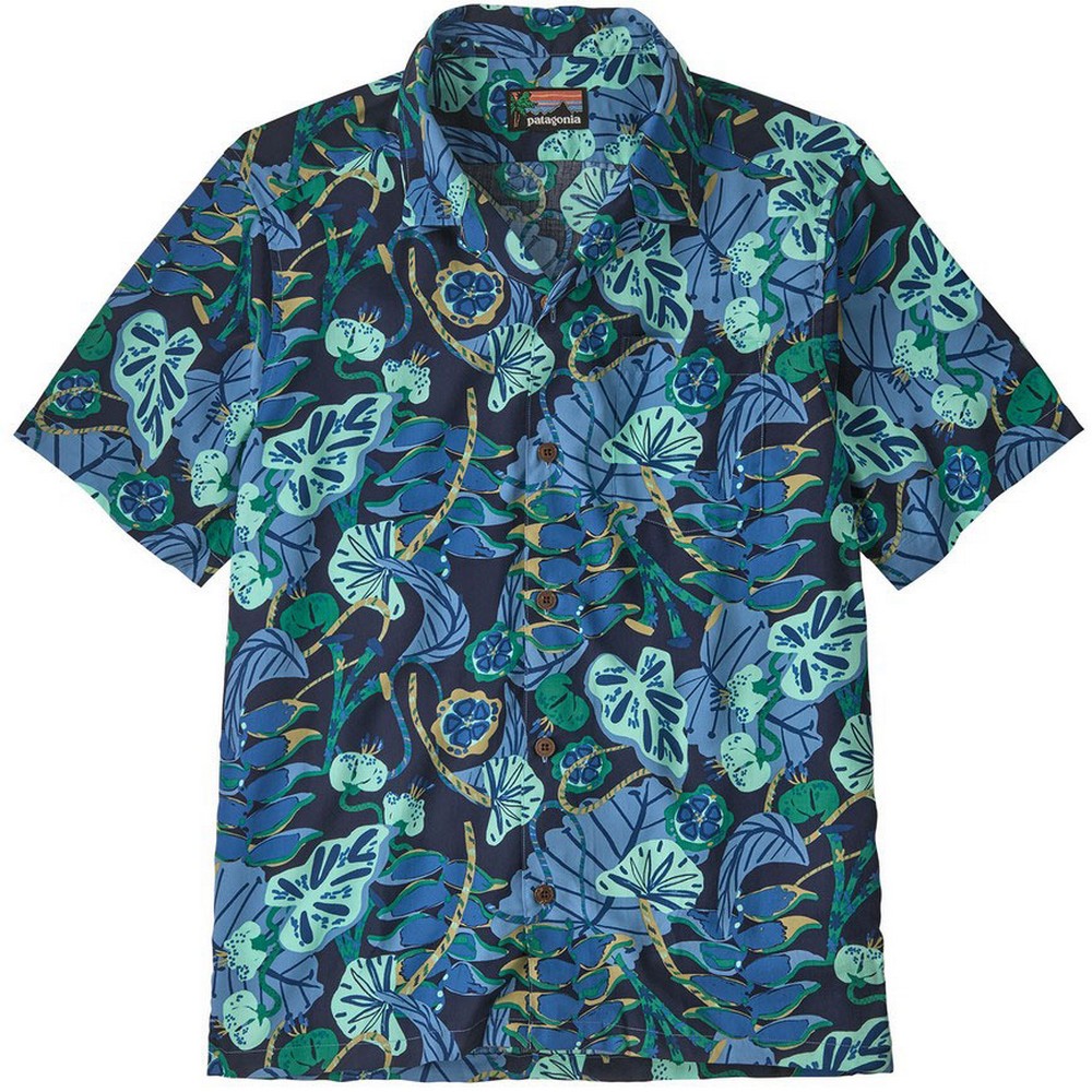 Patagonia Tidal Threads shirt heren tropiclimb new navy 