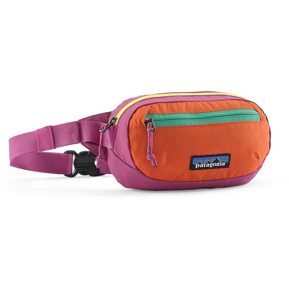 Patagonia Terravia Mini heuptas faded magenta 