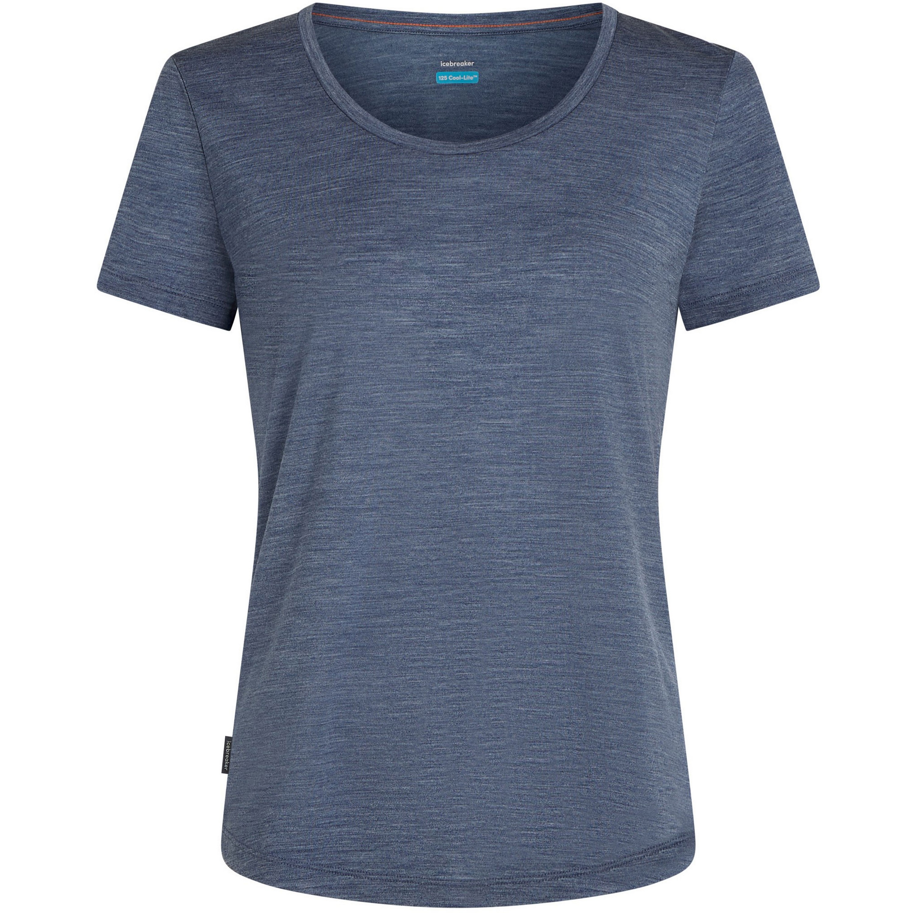 Icebreaker 125 Cool-Lite Sphere III shirt dames dawn hthr 