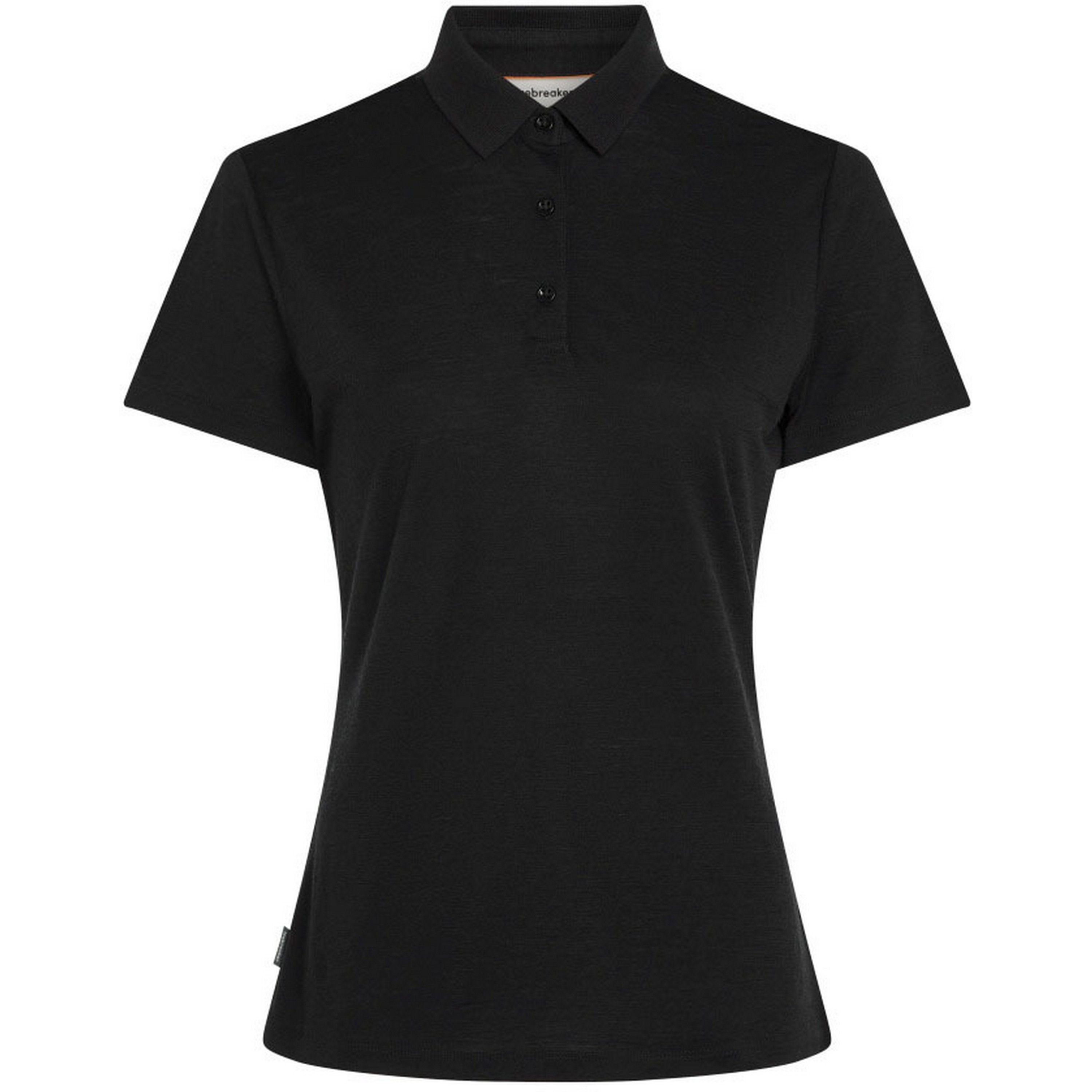 Icebreaker 150 Tech Lite III polo dames black 