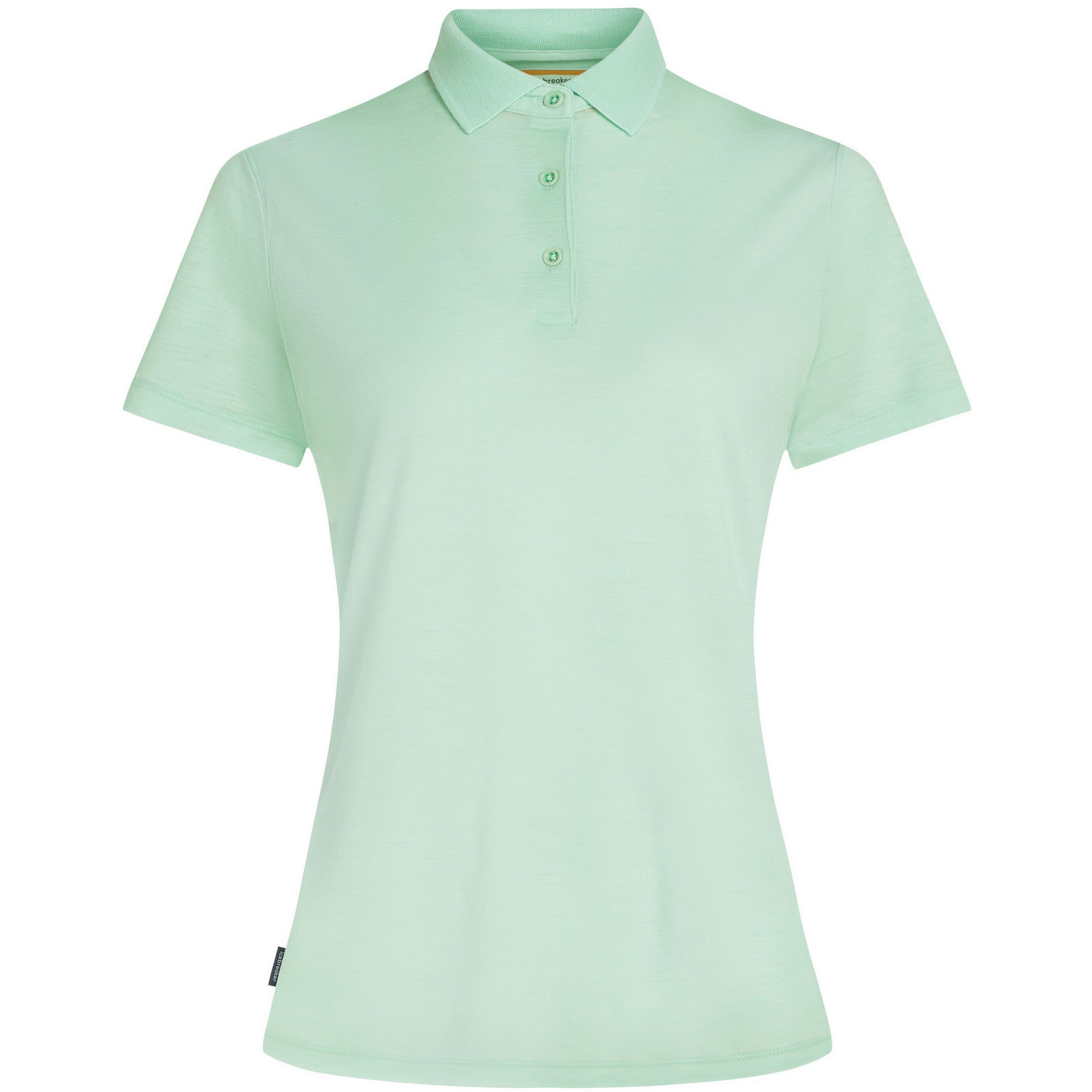 Icebreaker 150 Tech Lite III polo dames mint 