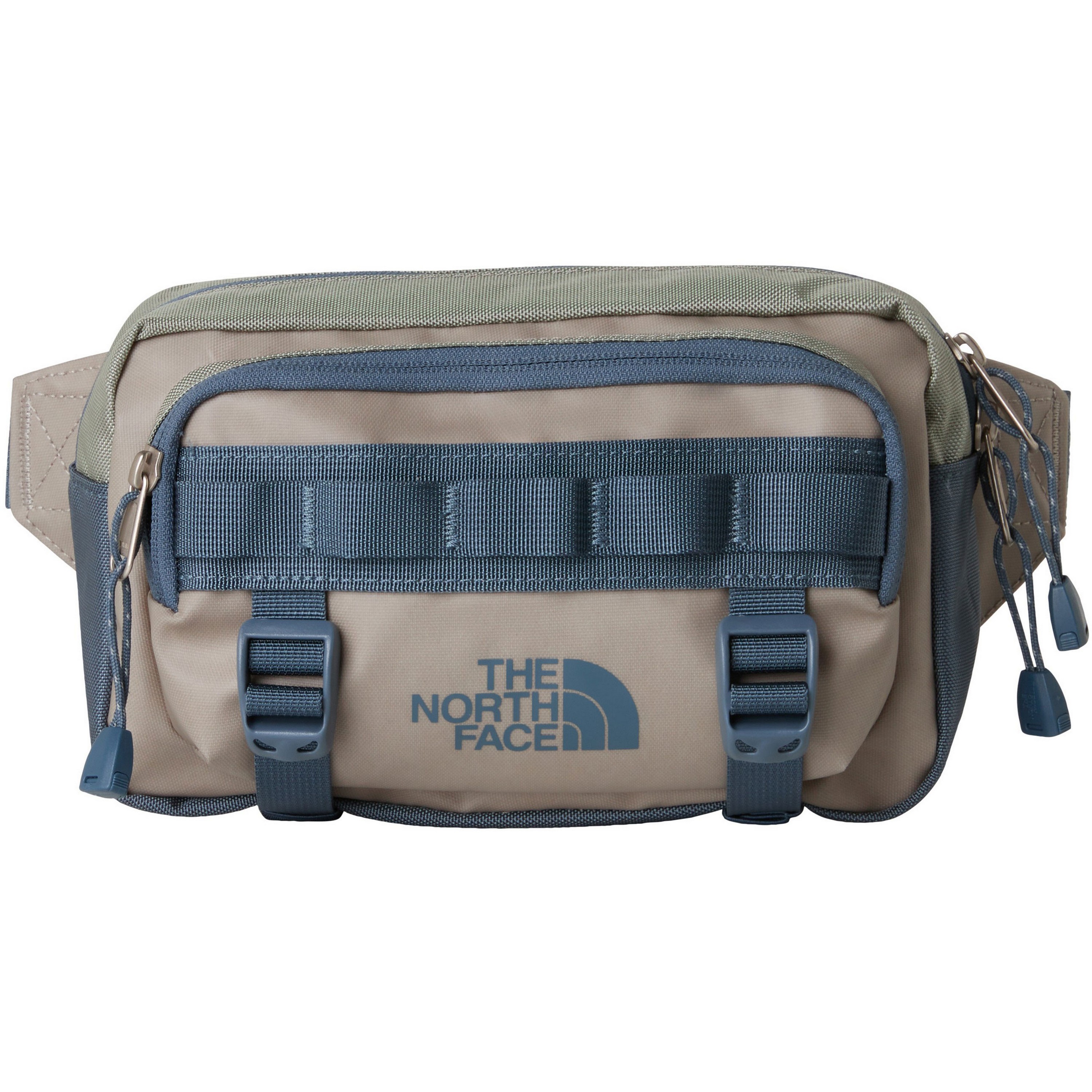 The North Face Base Camp Lumbar heuptas stone slab granite grey 