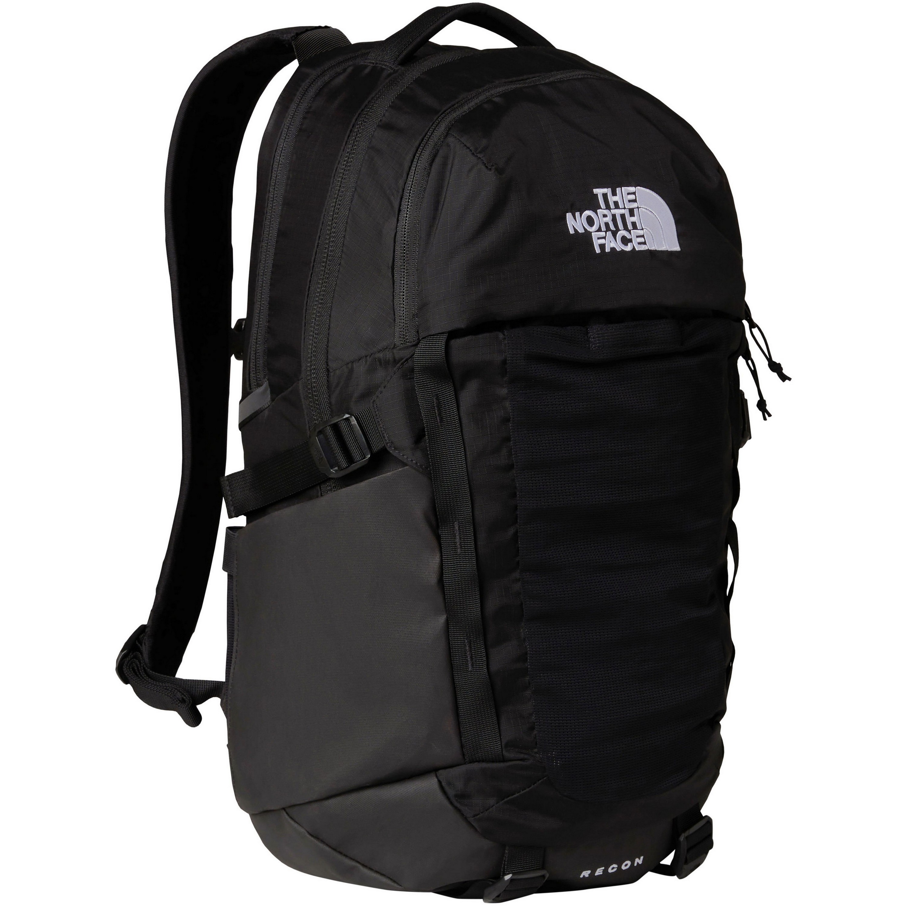 The North Face Recon 15 inch laptop rugzak 30 liter TNF black TNF black NPF