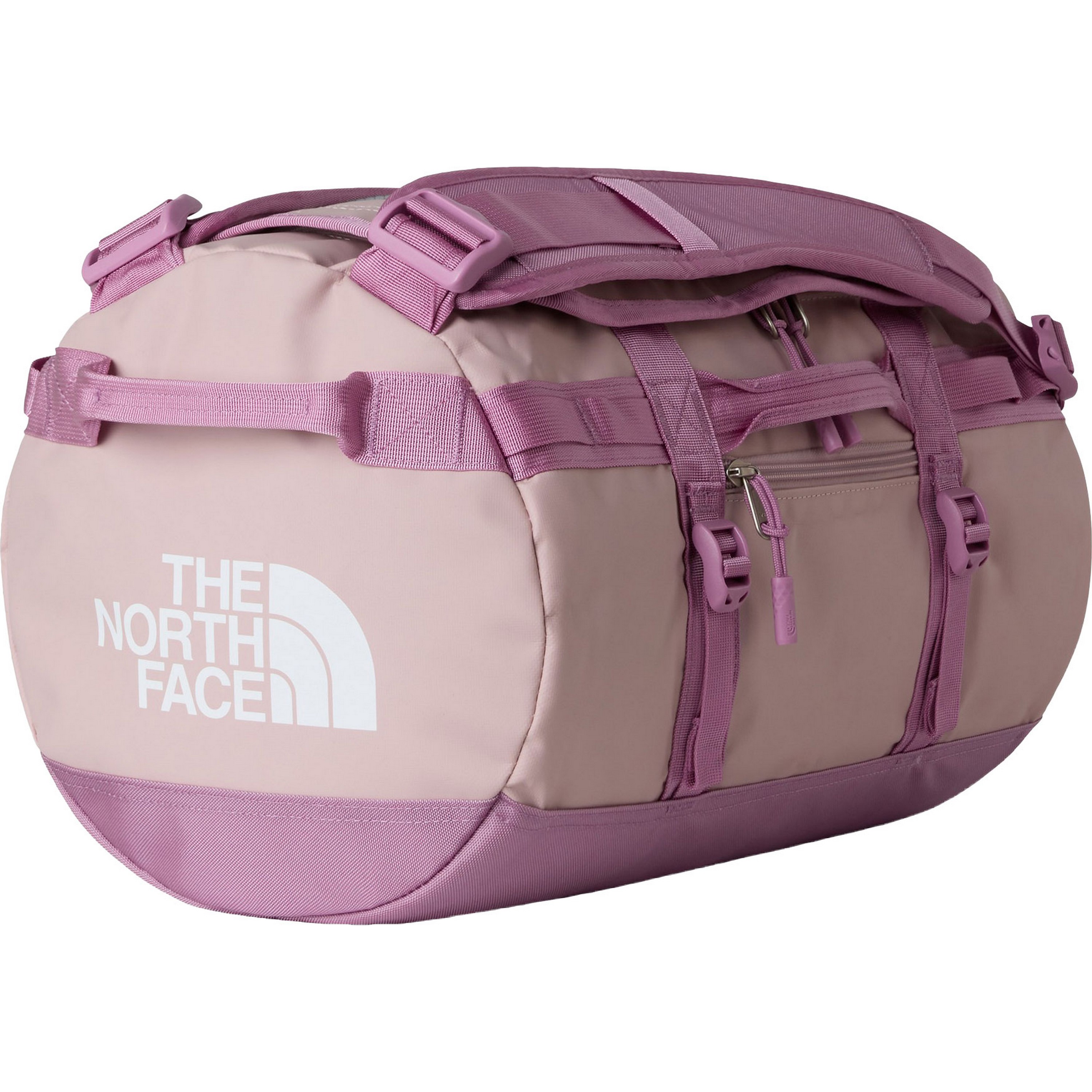 The North Face Base Camp XS reistas 31 liter metal pink hushed  lavender
