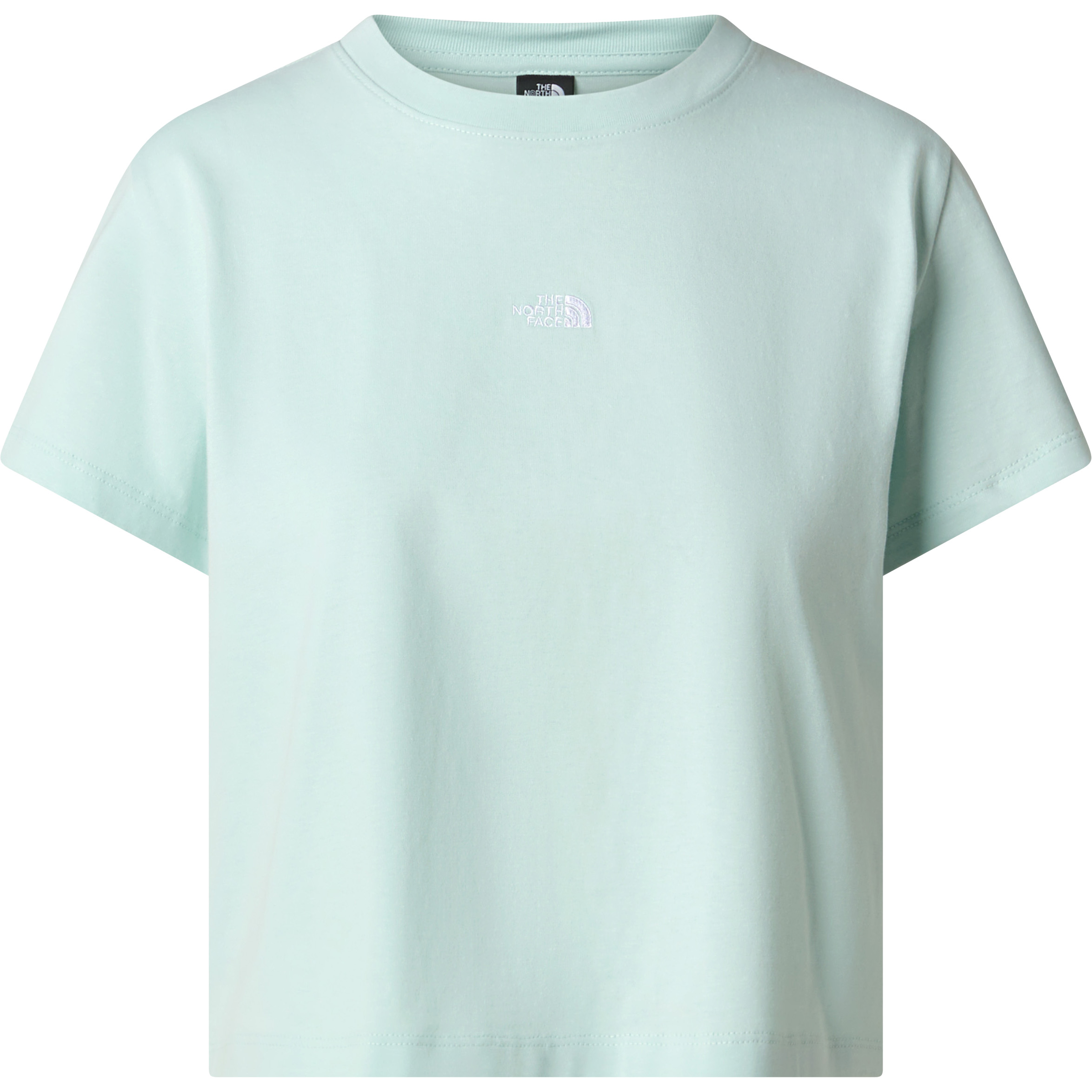 The North Face Essential Regular Cutie shirt dames opal frost 