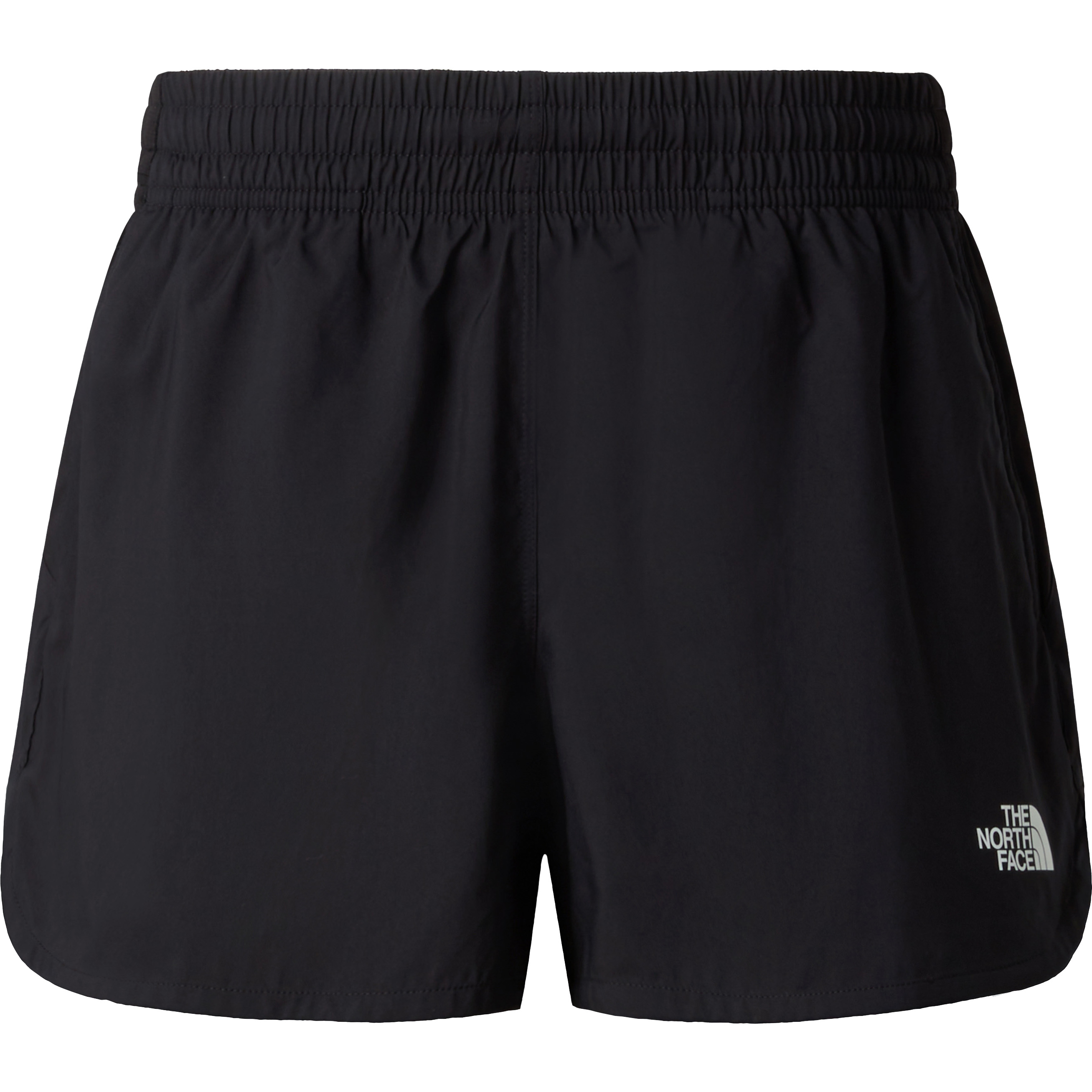 The North Face Flex 2-in-1 short dames TNF black 