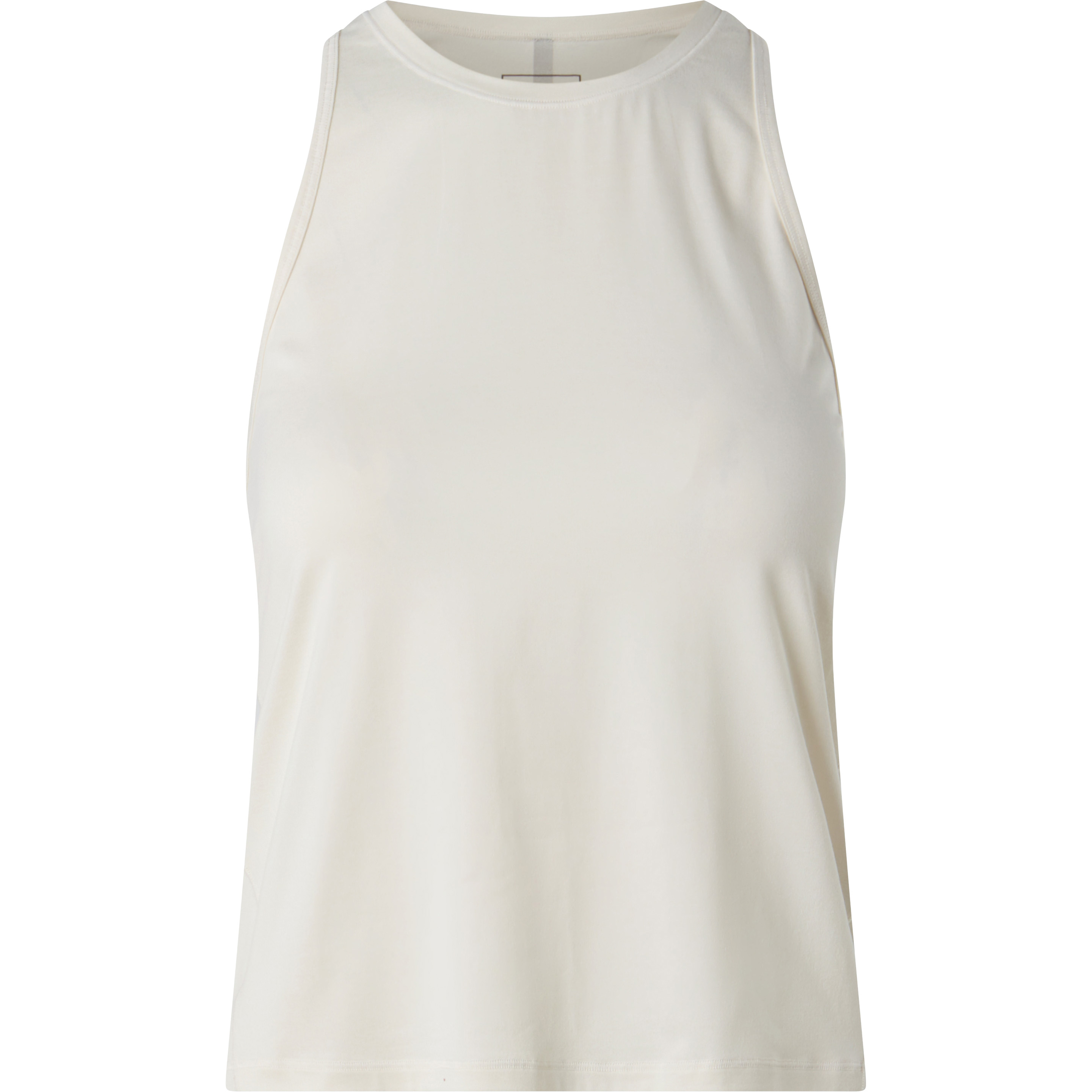 The North Face Jaida Tank Top shirt dames white dune light heather