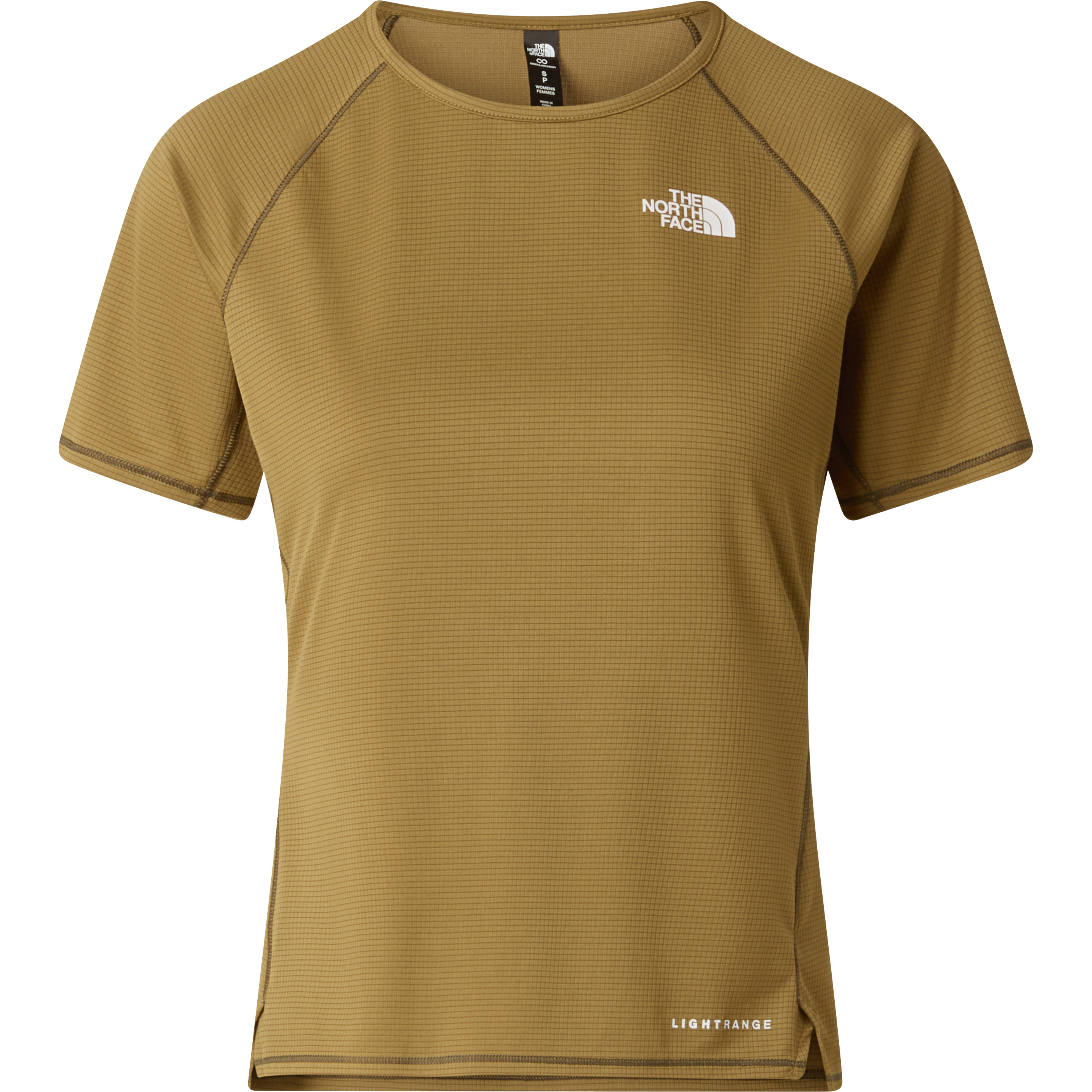 The North Face Sunriser shirt dames cedar 