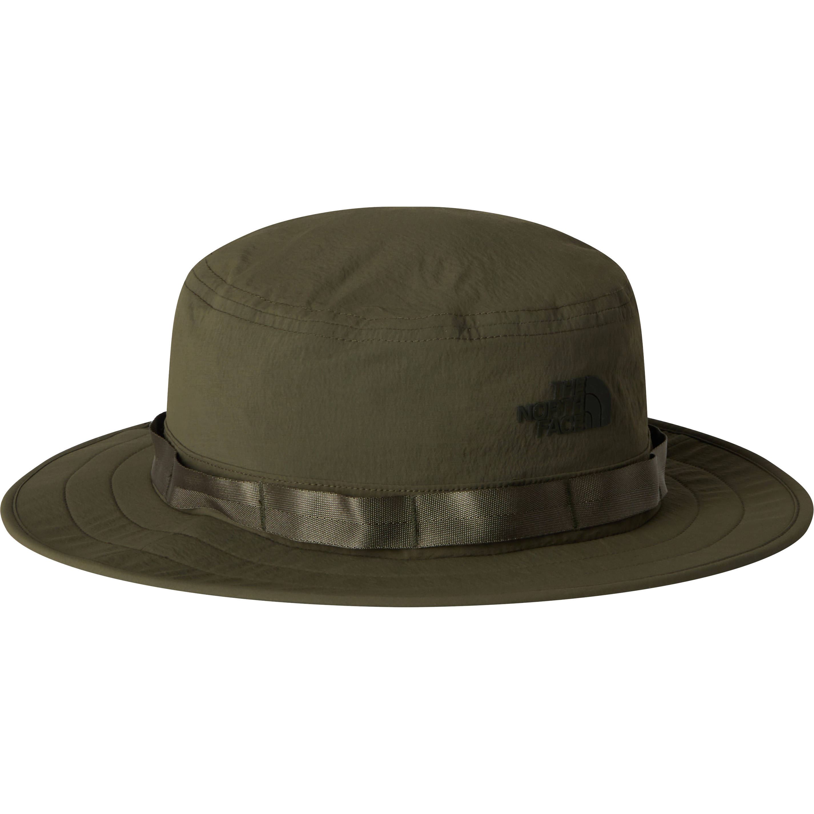 The North Face Class V Brimmer hoed new taupe green 