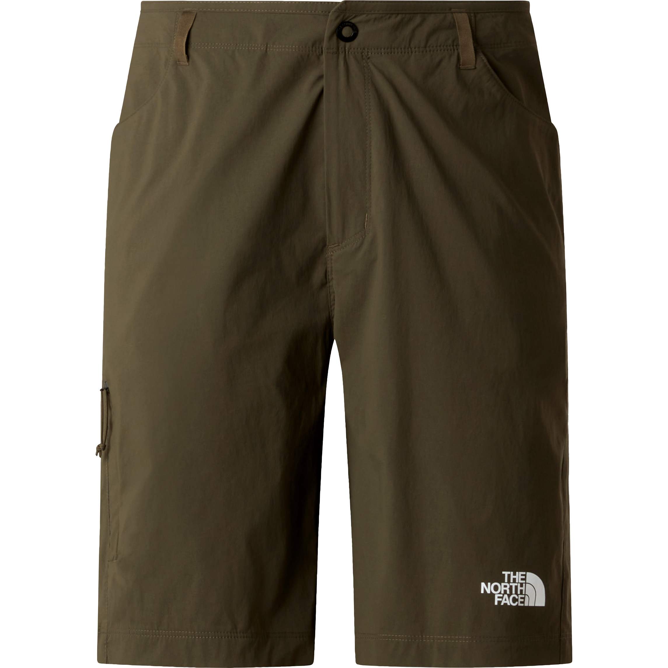 The North Face Exploration short dames new taupe green 