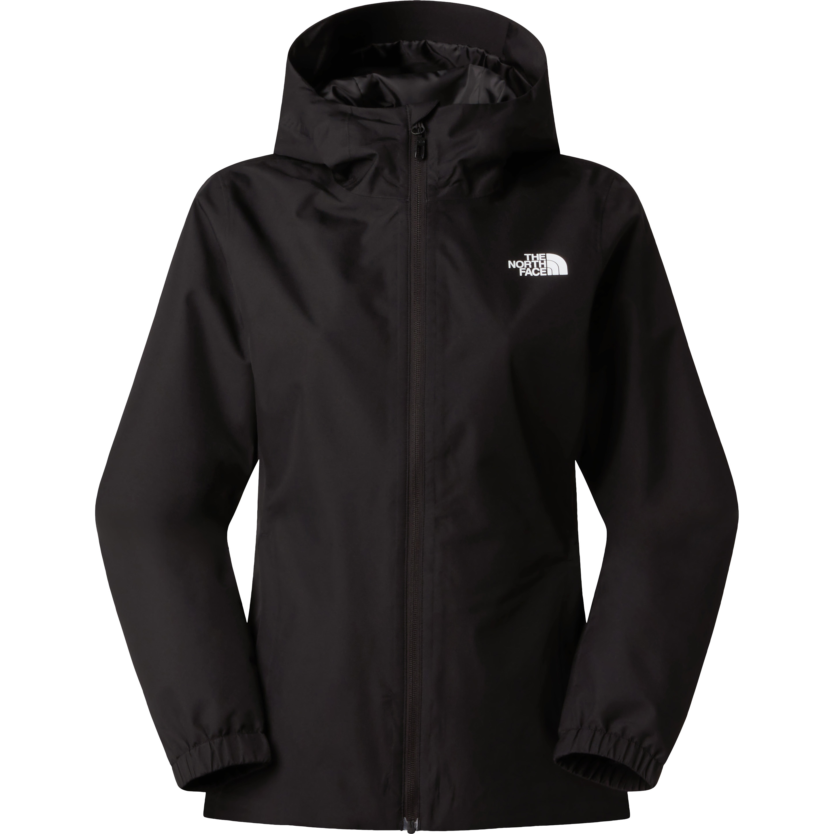 The North Face Quest outdoor jack dames TNF black 