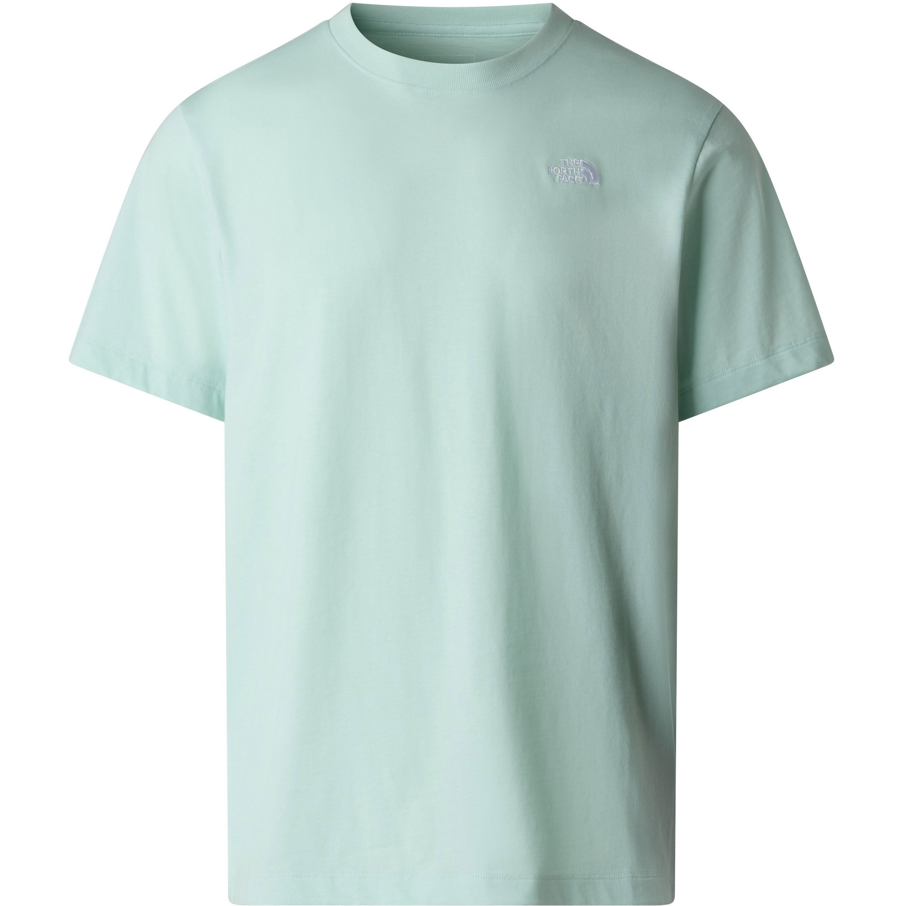 The North Face Evolution Simple Dome shirt heren opal frost 