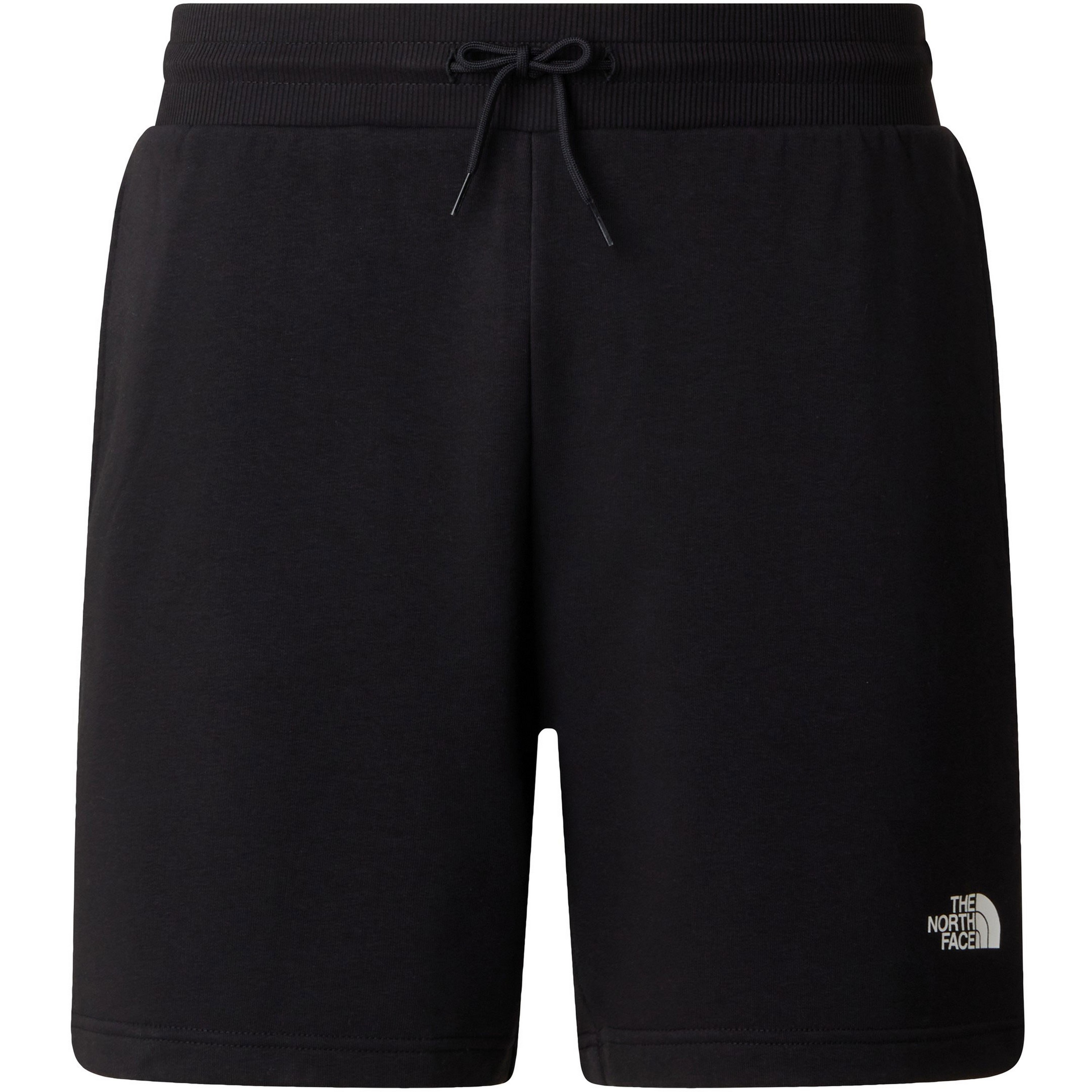 The North Face Simple Dome Light Regular short heren TNF black 
