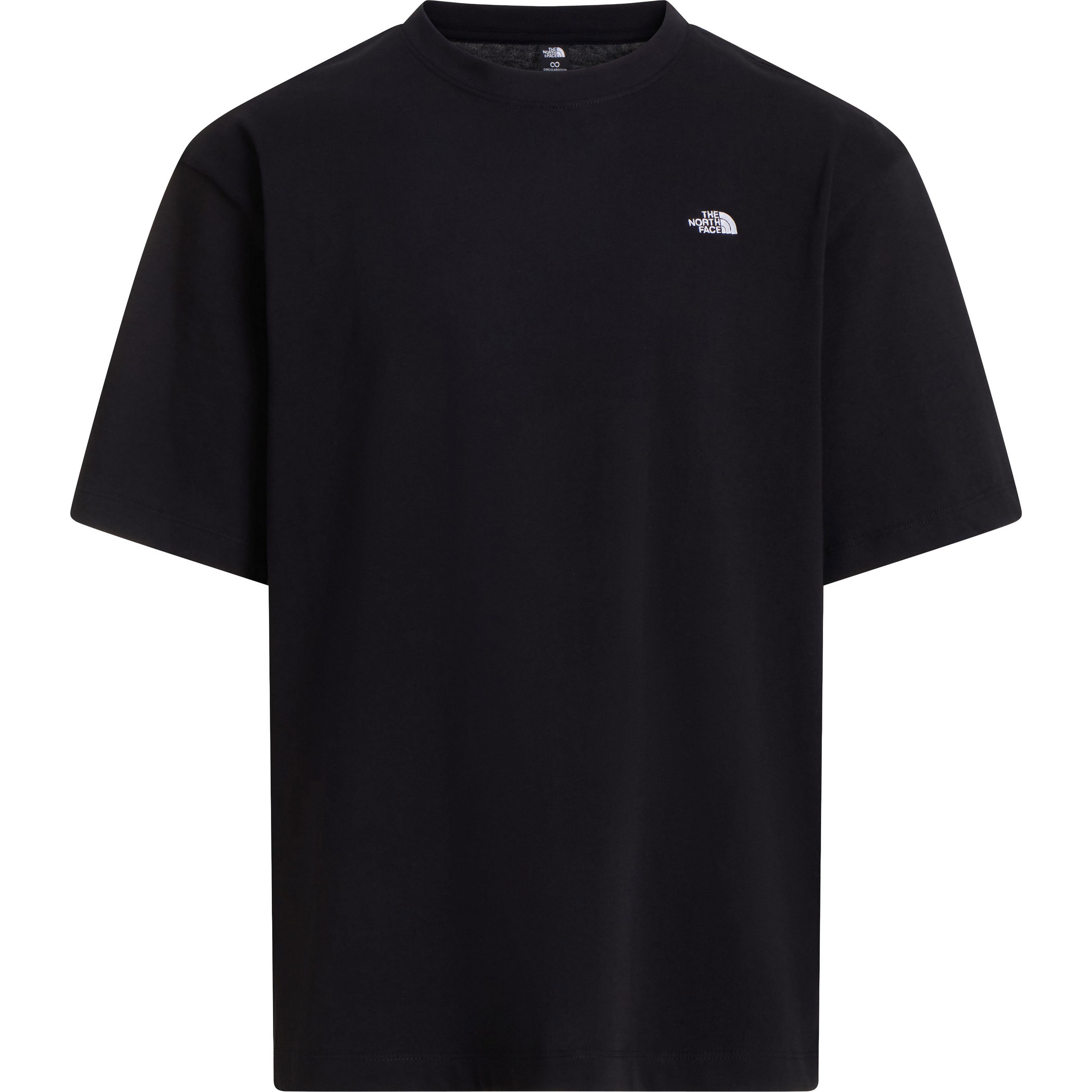 The North Face TNF Essential Simple Dome shirt heren TNF black 