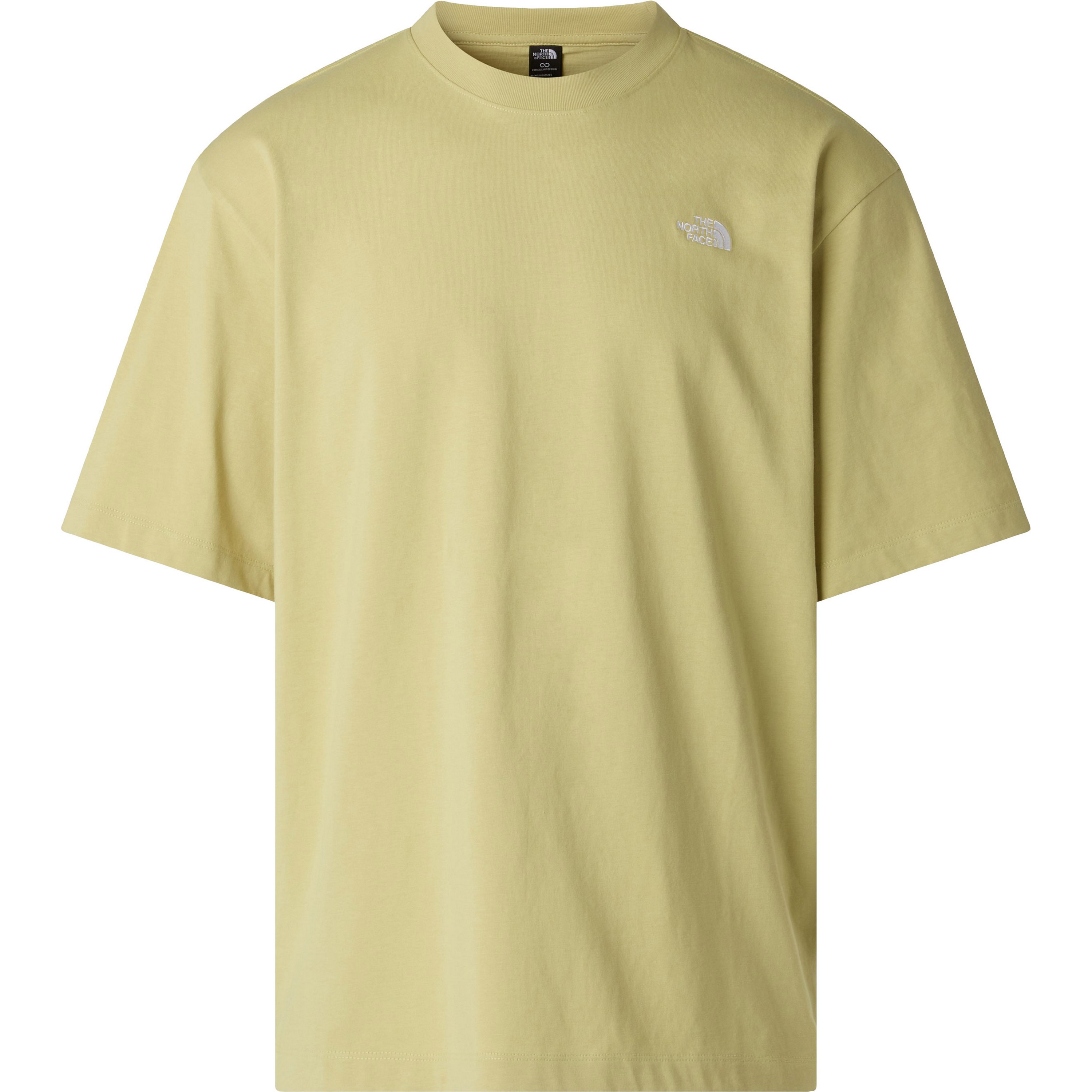 The North Face TNF Essential Simple Dome shirt heren pear 