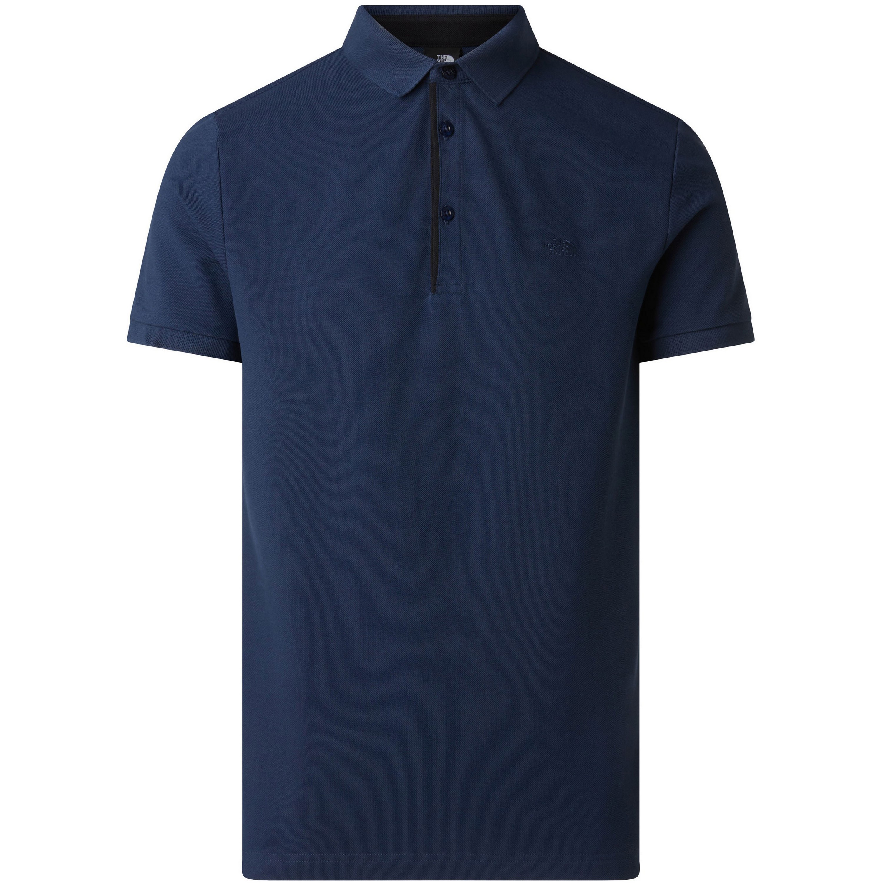The North Face Premium Slim polo heren summit navy 