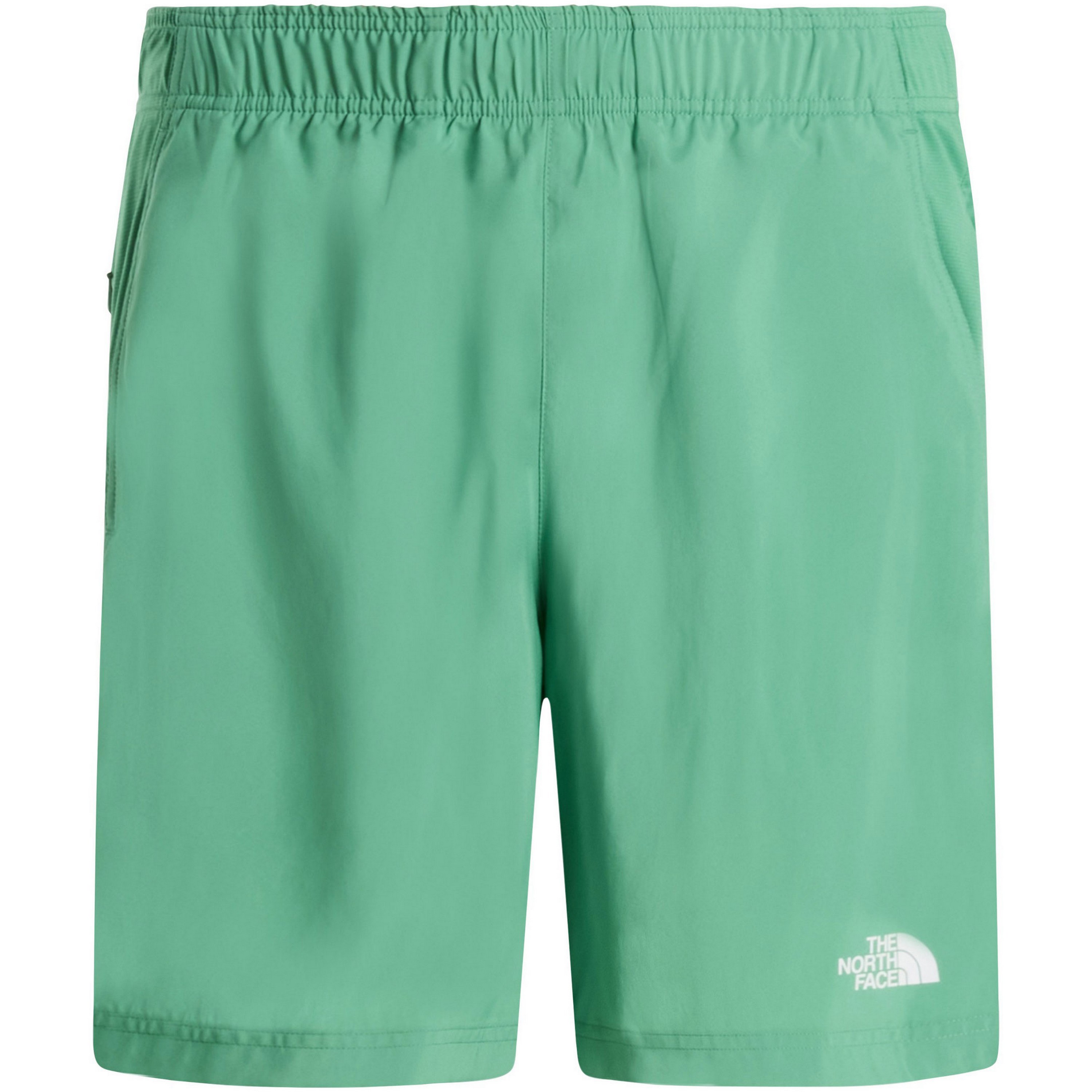The North Face 24/7 7 inch short heren dimmed algae 
