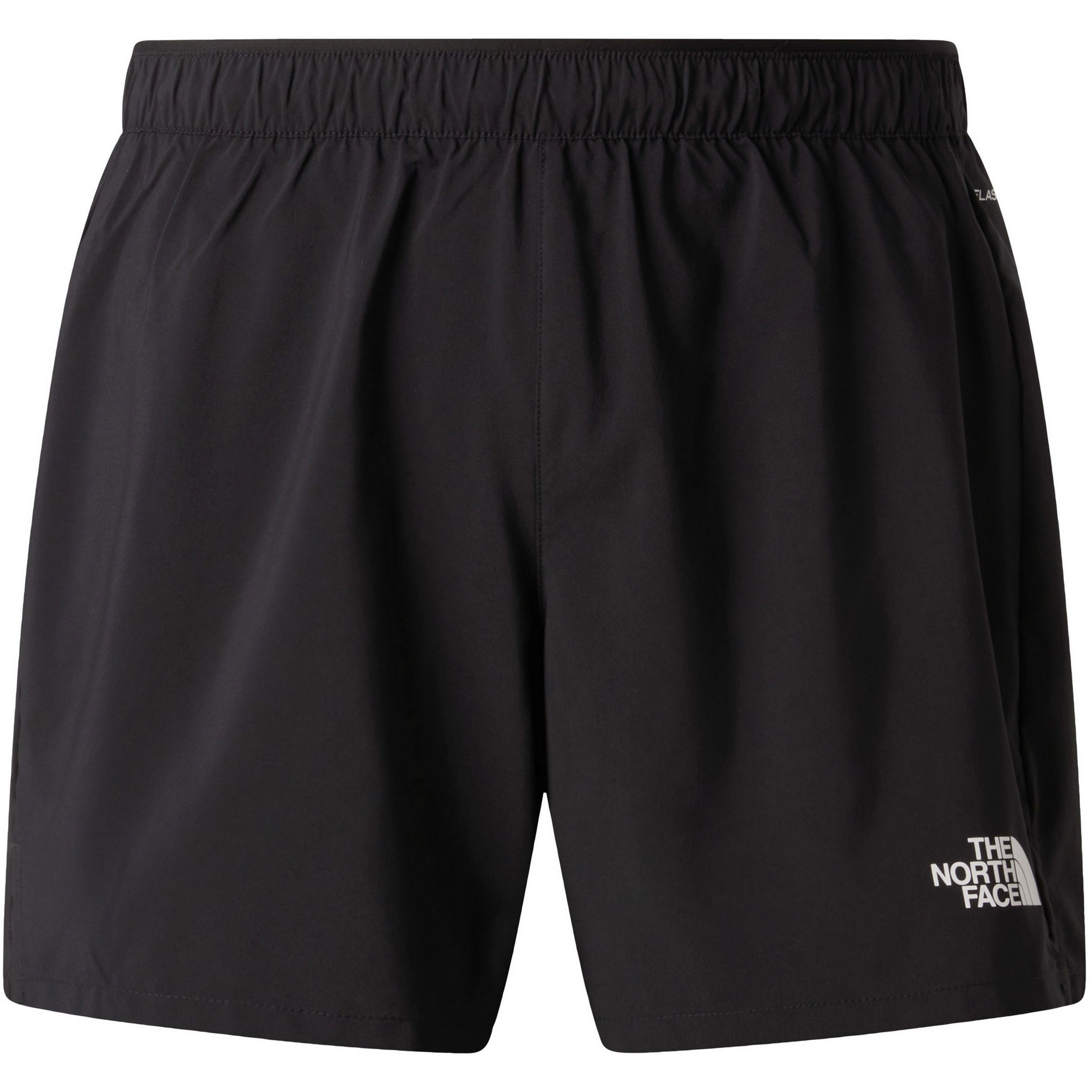 The North Face Lightbright 2-in-1 5 inch short heren TNF black 