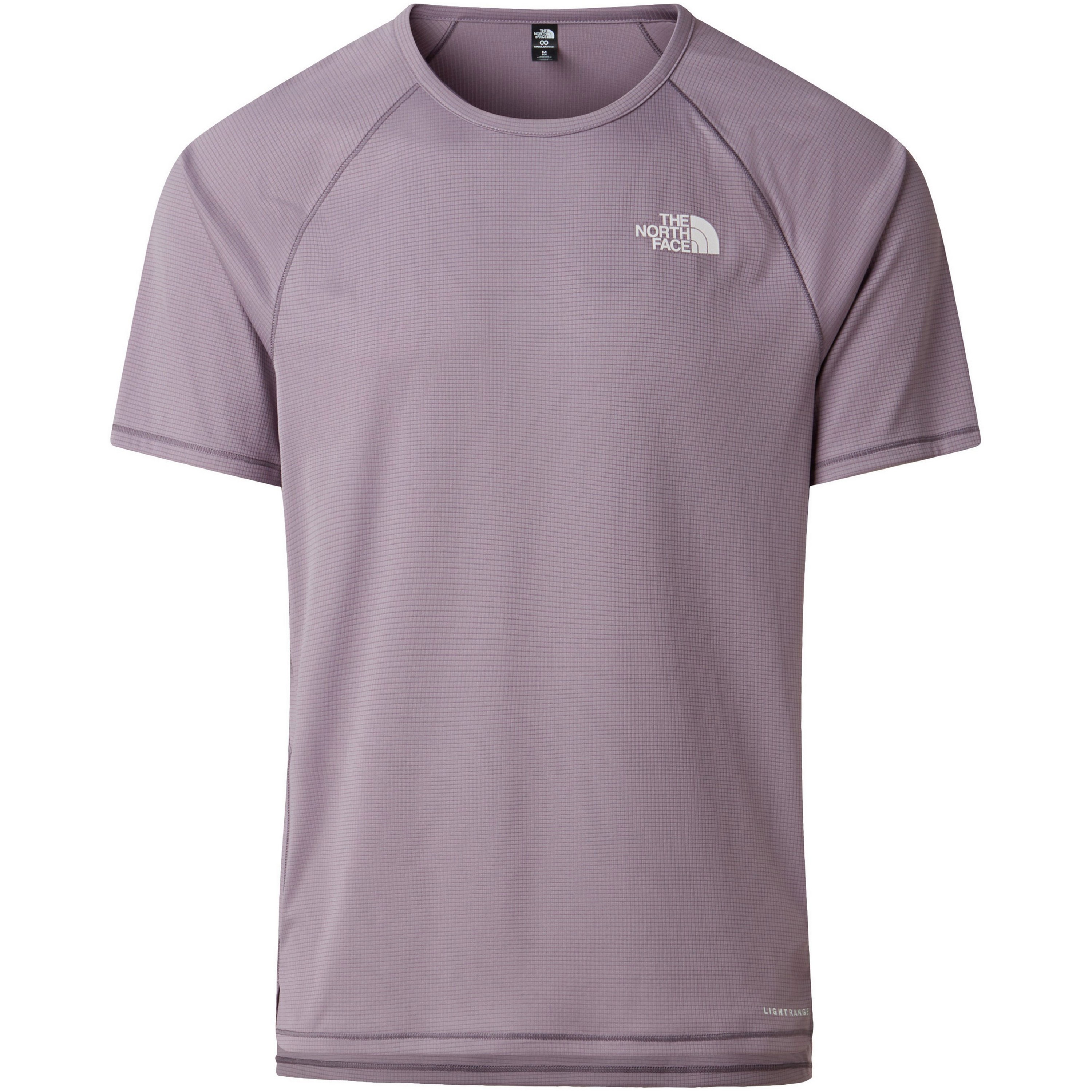 The North Face Sunriser shirt heren transcendent grey 