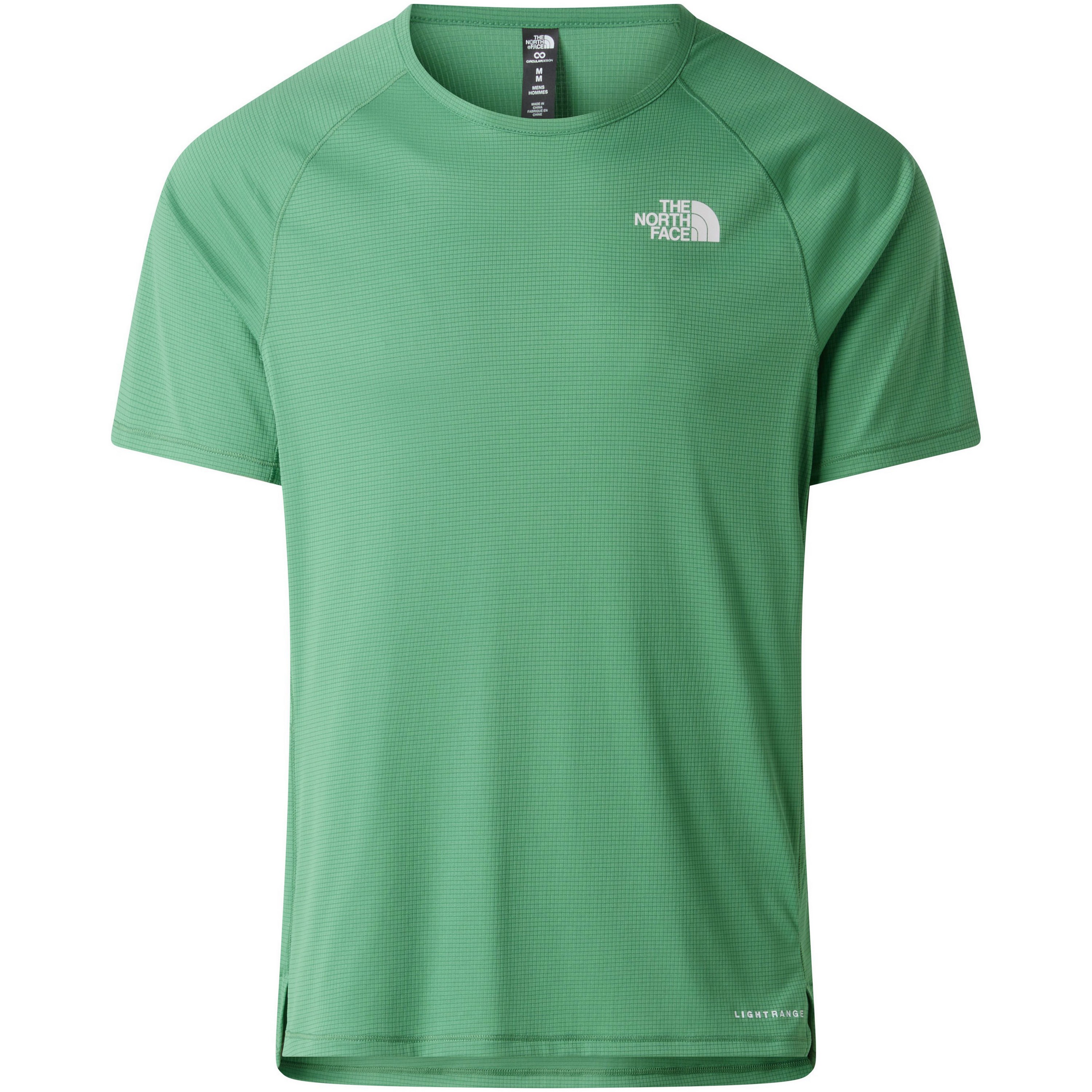 The North Face Sunriser shirt heren dimmed algae 