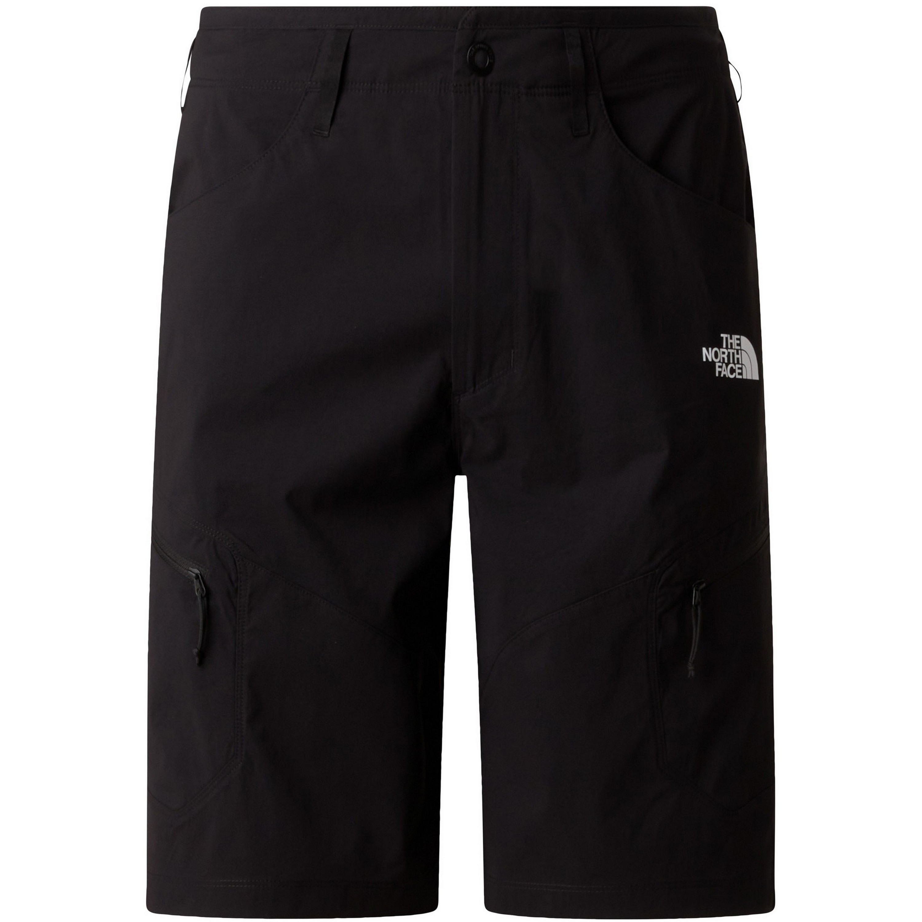 The North Face Exploration short heren TNF black 