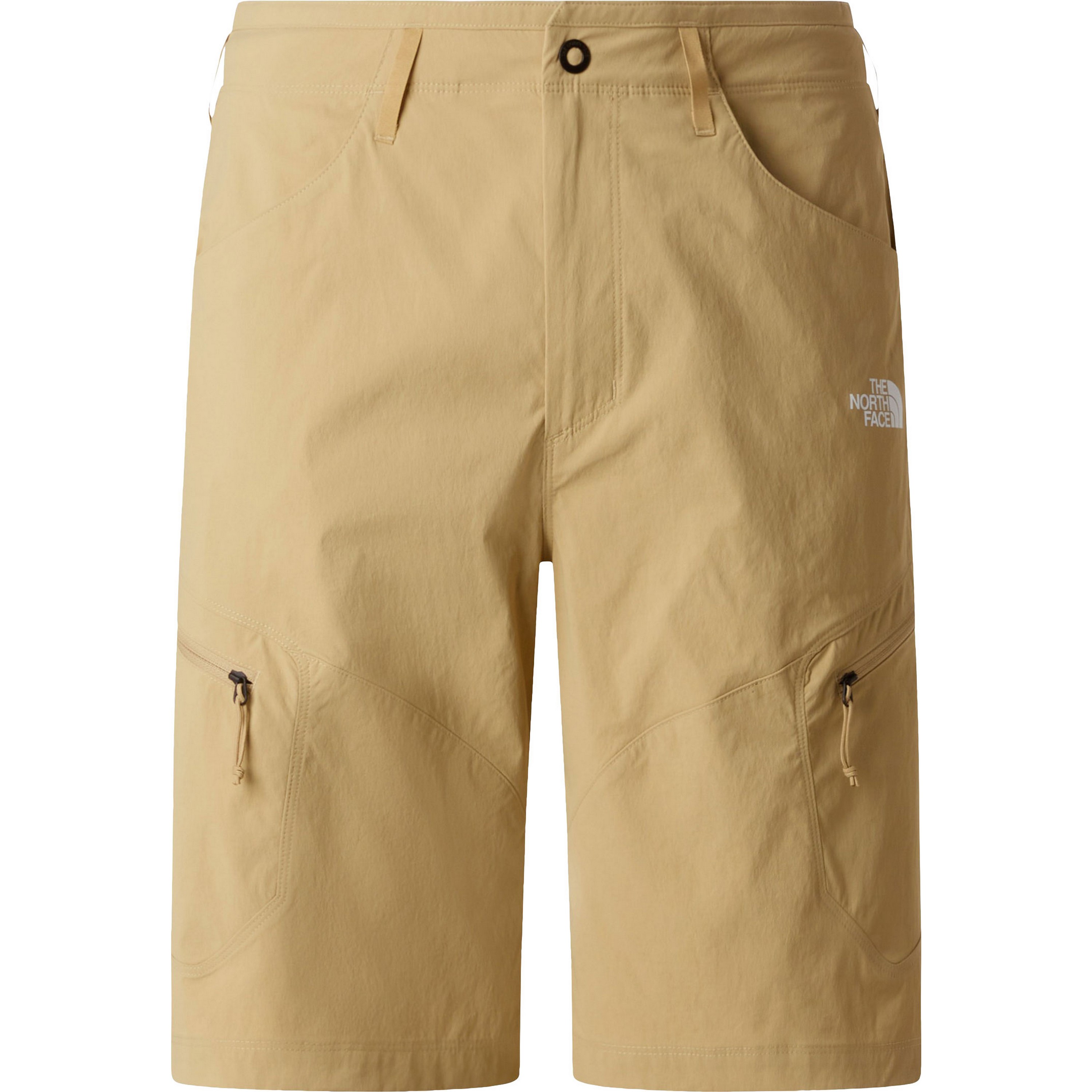 The North Face Exploration short heren khaki stone 