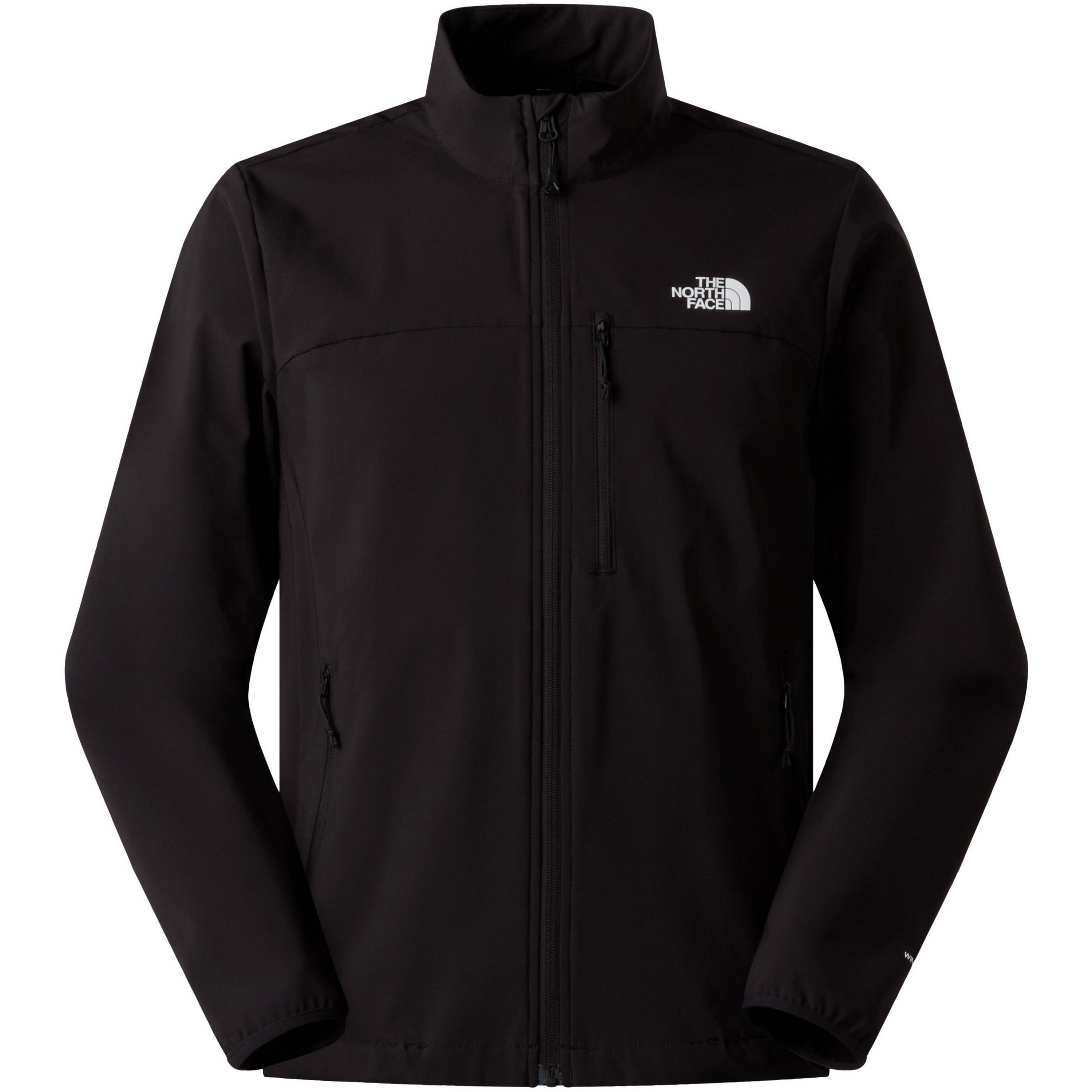 The North Face Nimble 2.0 softshell jas heren TNF black 