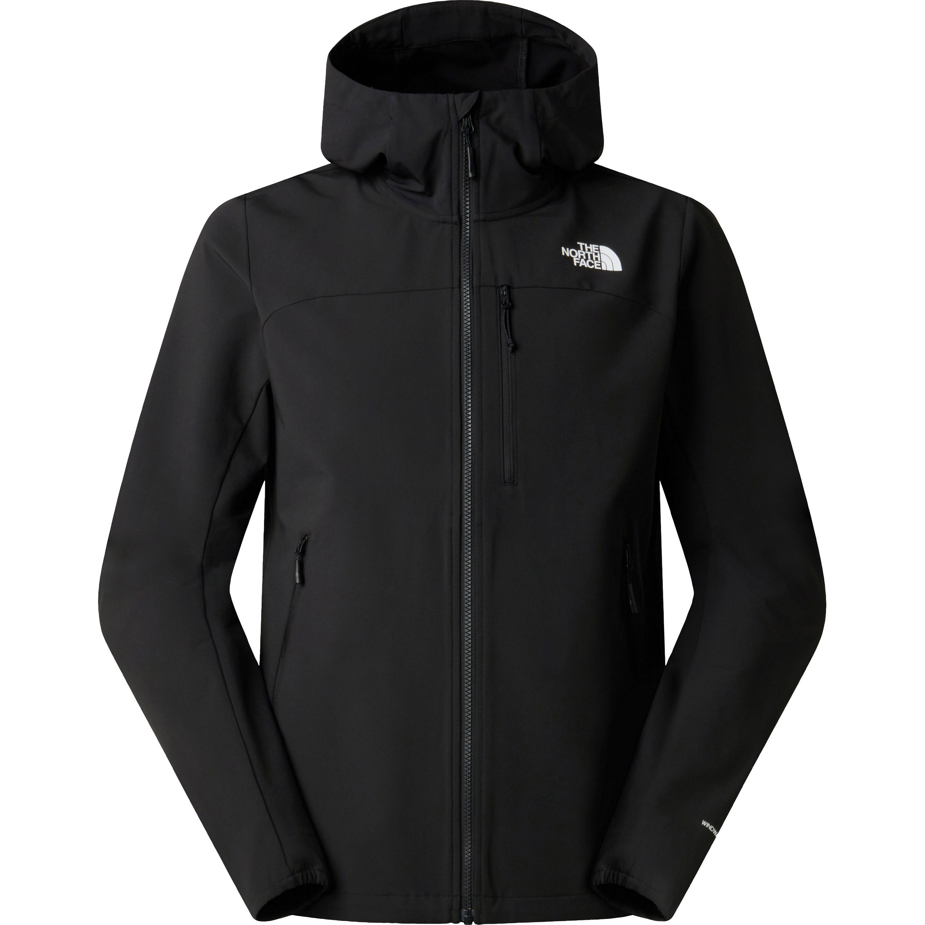 The North Face Tansa softshell jas heren TNF black 